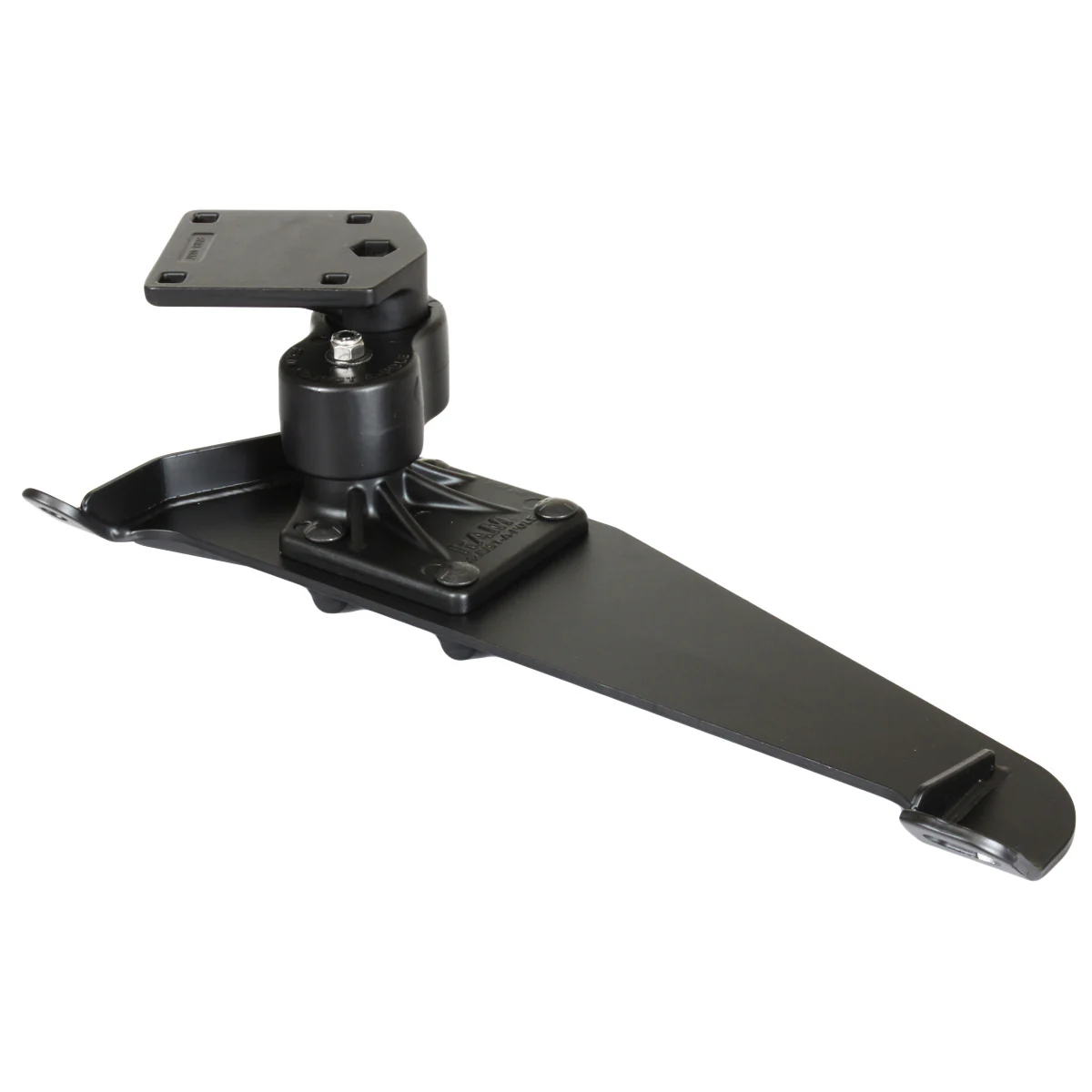 RAM® No-Drill™ Laptop Mount for '06-09 Subaru Forester + More - Image 2