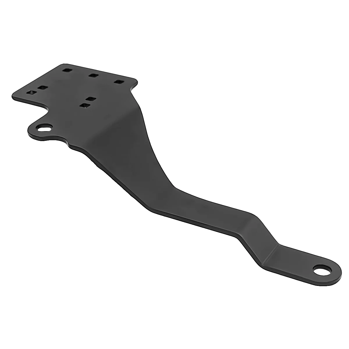 RAM® No-Drill™ Laptop Mount for '07-17 Jeep Wrangler - Image 4