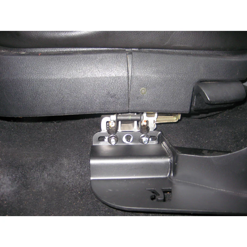 RAM® No-Drill™ Vehicle Base for '98-07 Volkswagen Beetle - Image 4