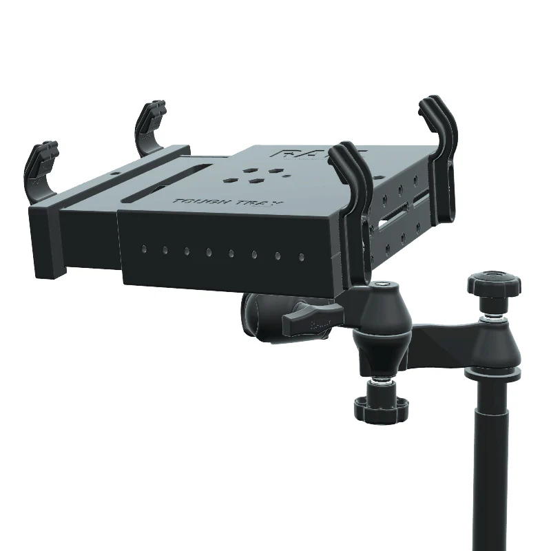 RAM® No-Drill™ Laptop Mount for '98-07 Volkswagen Beetle - Image 2