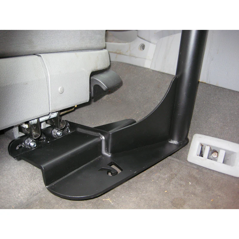 RAM® No-Drill™ Laptop Mount for '98-07 Volkswagen Beetle - Image 5