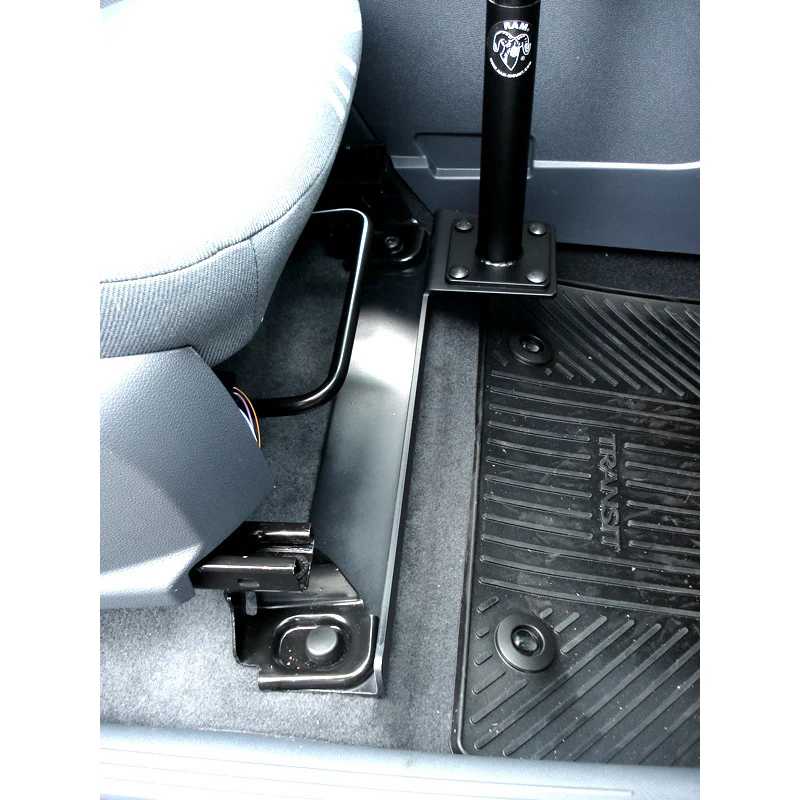 RAM® No-Drill™ Vehicle Base for '10-13 Ford Transit Connect + More - Image 3