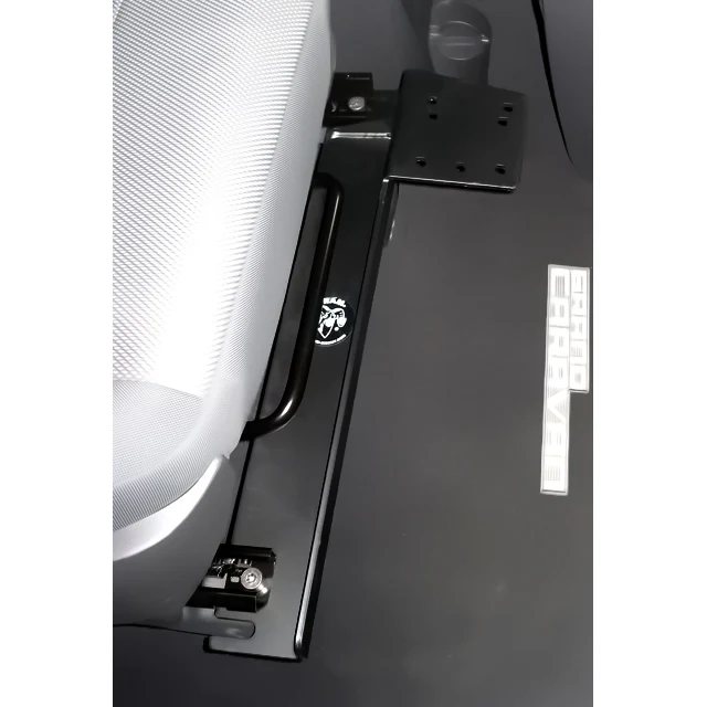 RAM® No-Drill™ Vehicle Base for '10-13 Ford Transit Connect + More - Image 5