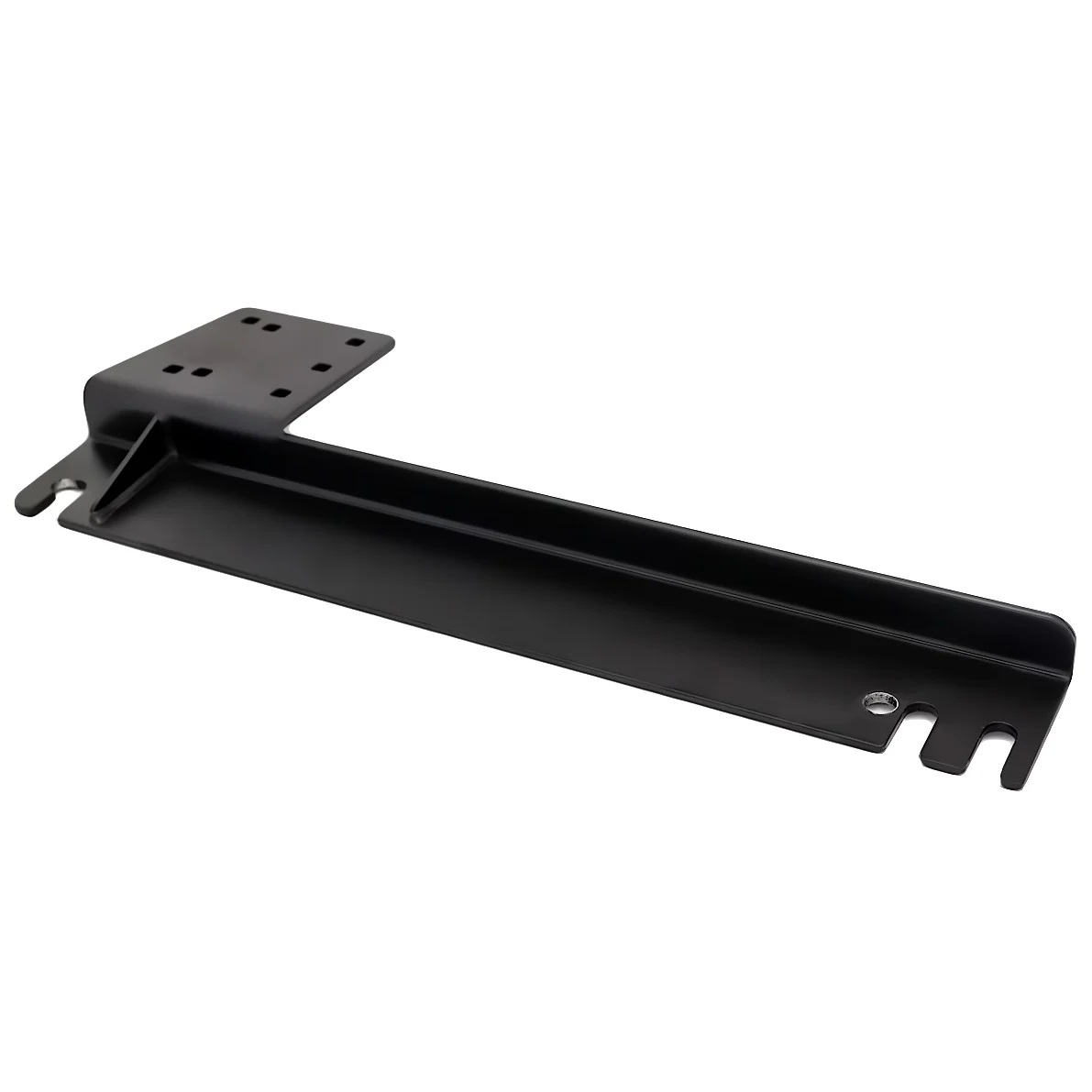 RAM® No-Drill™ Laptop Mount for '10-13 Ford Transit Connect + More - Image 3