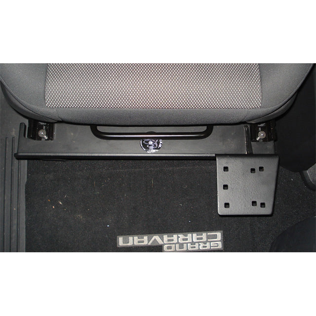 RAM® No-Drill™ Laptop Mount for '10-13 Ford Transit Connect + More - Image 6