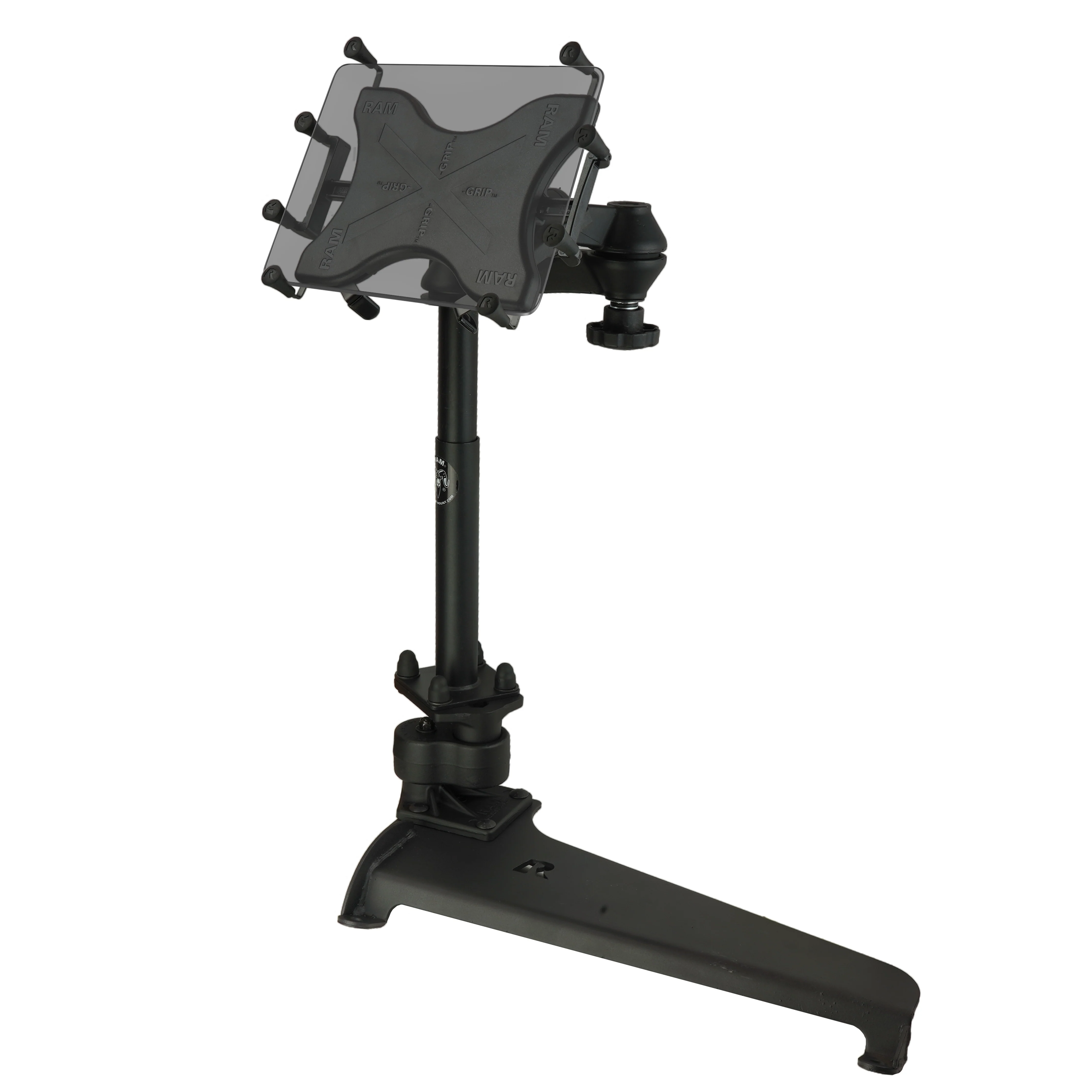 RAM® X-Grip® 12"-13" Tablet Mount for '07-21 Toyota Tundra + More