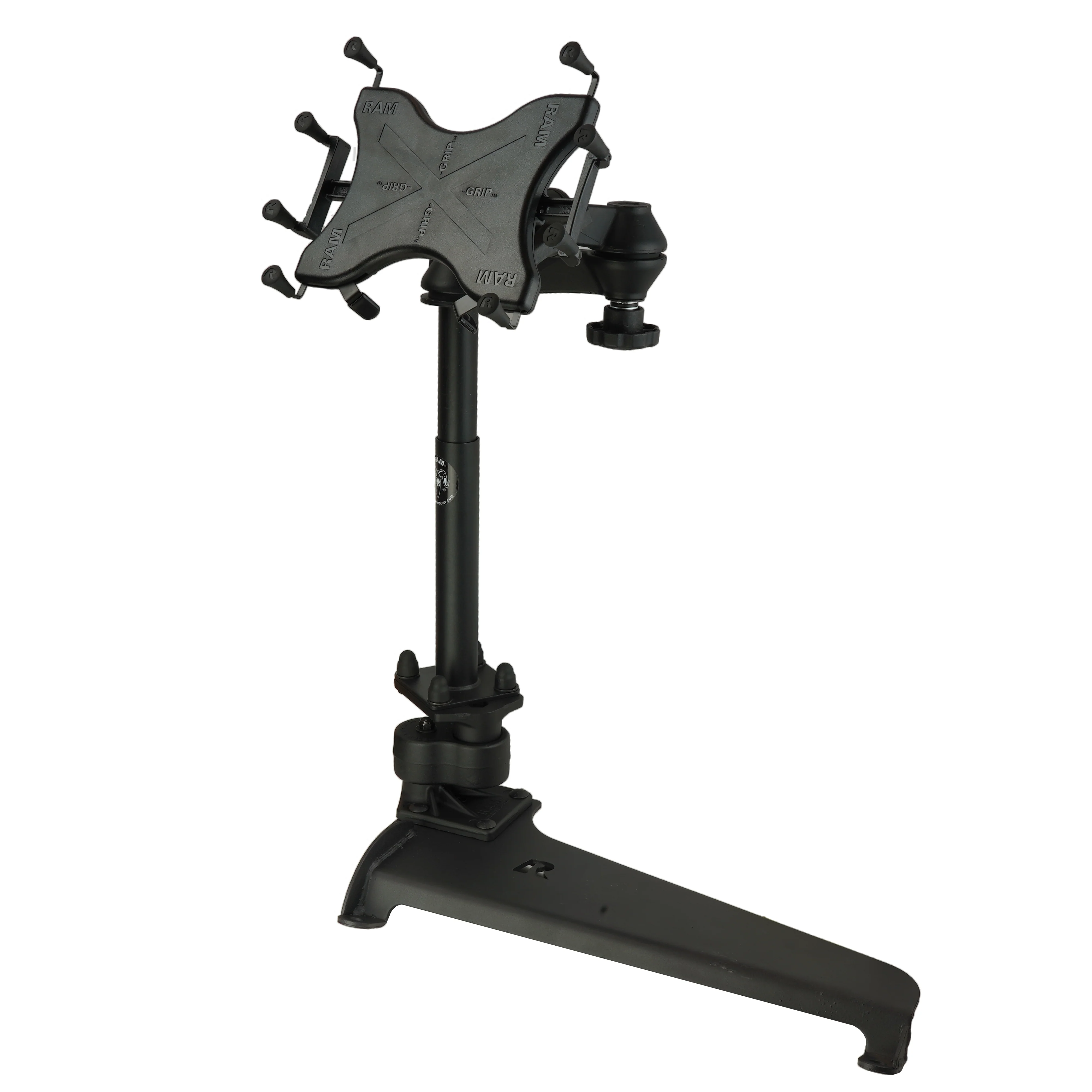 RAM® X-Grip® 12"-13" Tablet Mount for '07-21 Toyota Tundra + More - Image 2