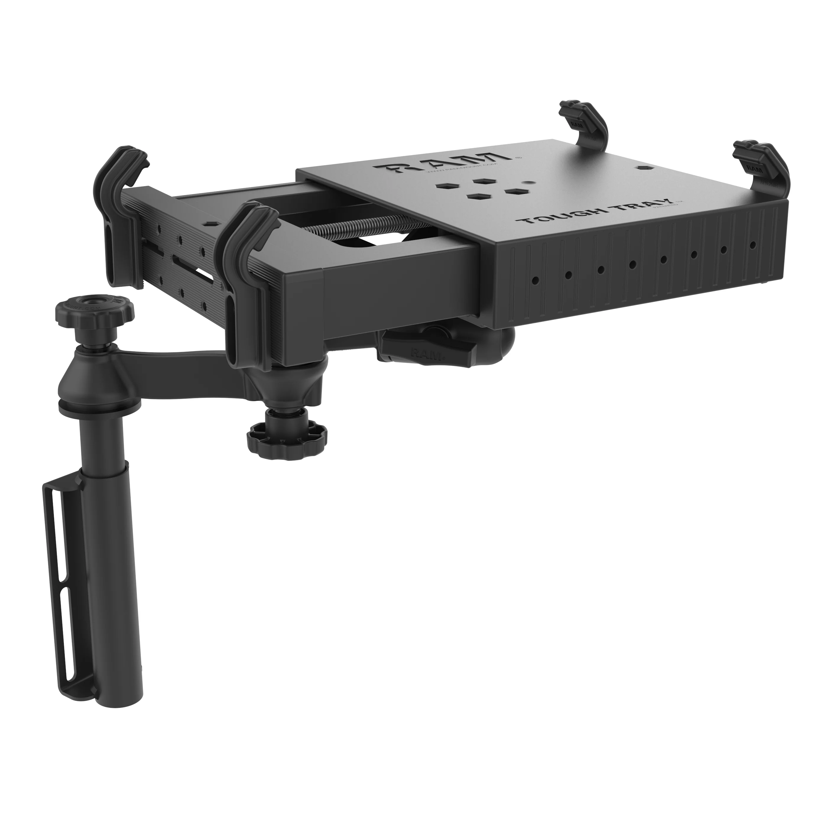 RAM® Vertical Drill-Down Laptop Mount (Legacy) - Image 2