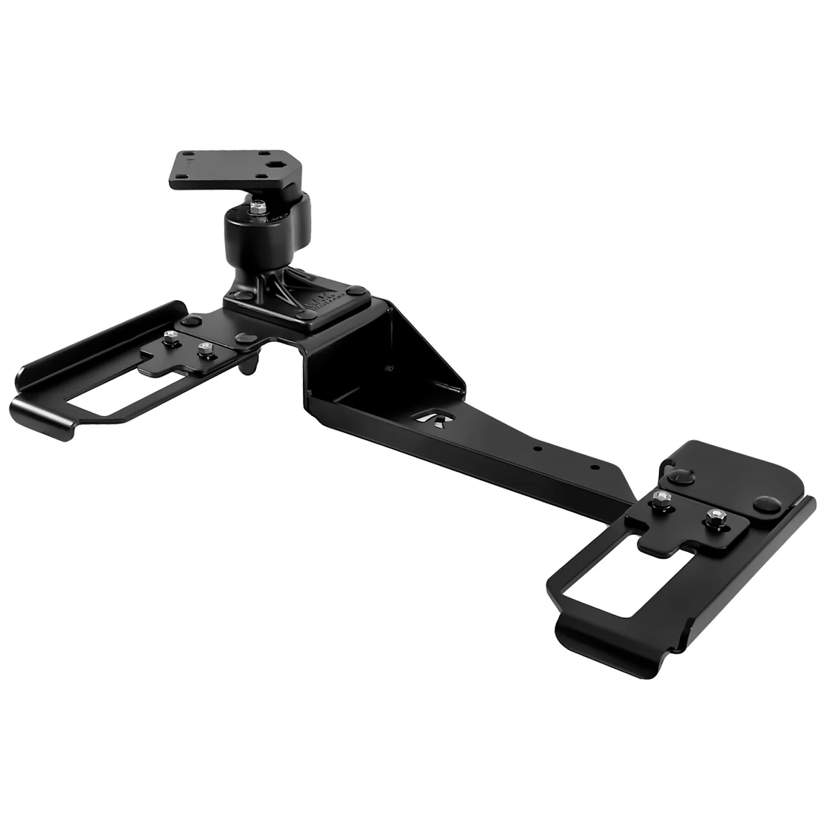 RAM® No-Drill™ Laptop Mount for '06-16 Chevrolet Impala (Police) + More - Image 3