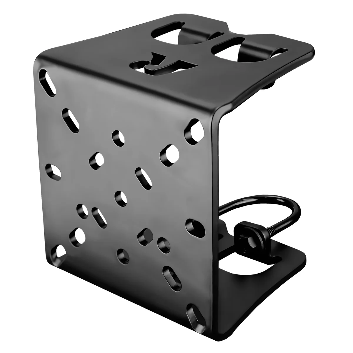 RAM® Vertical 5" Offset Drill-Down Laptop Mount - Image 3