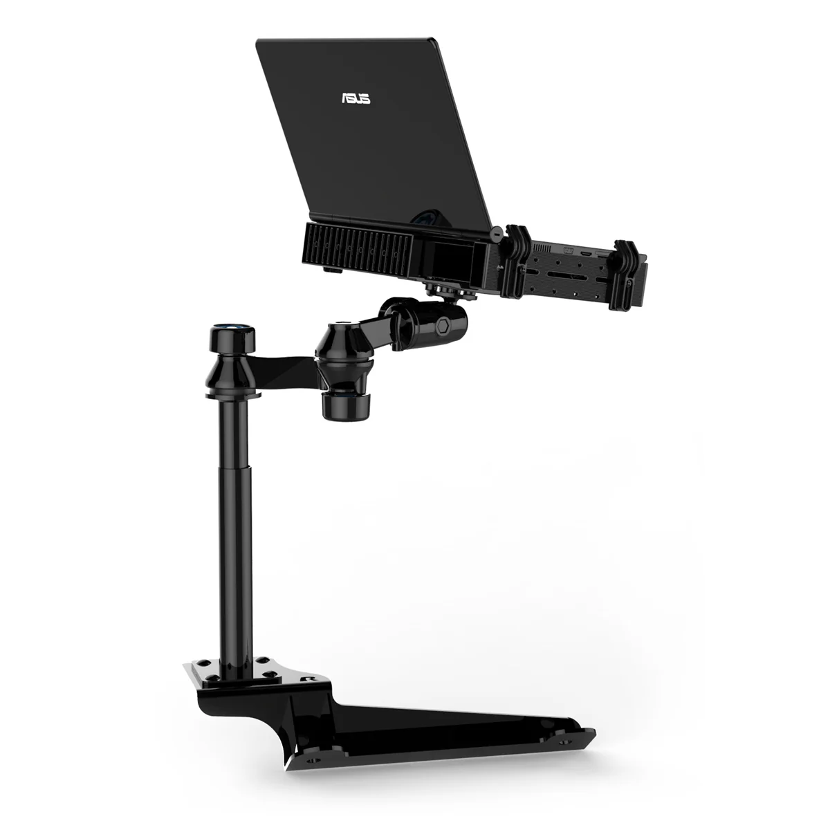 RAM® No-Drill™ Locking Mount for '99-16 Ford F-250 - F 750 + More - Image 2