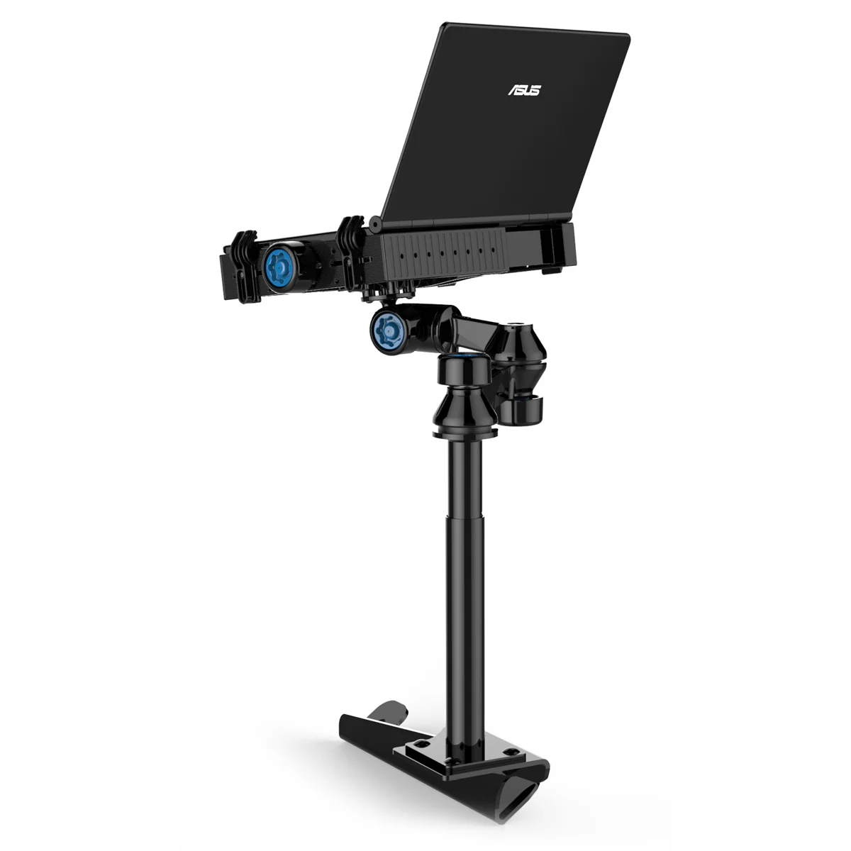 RAM® No-Drill™ Locking Mount for '99-16 Ford F-250 - F 750 + More - Image 3