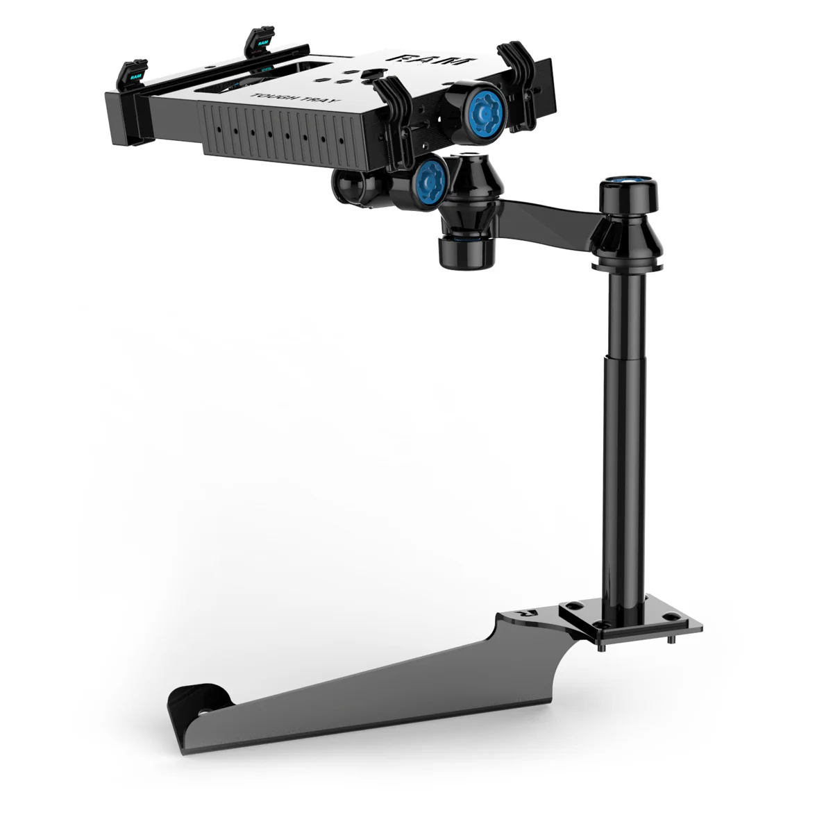 RAM® No-Drill™ Locking Mount for '99-16 Ford F-250 - F 750 + More - Image 4
