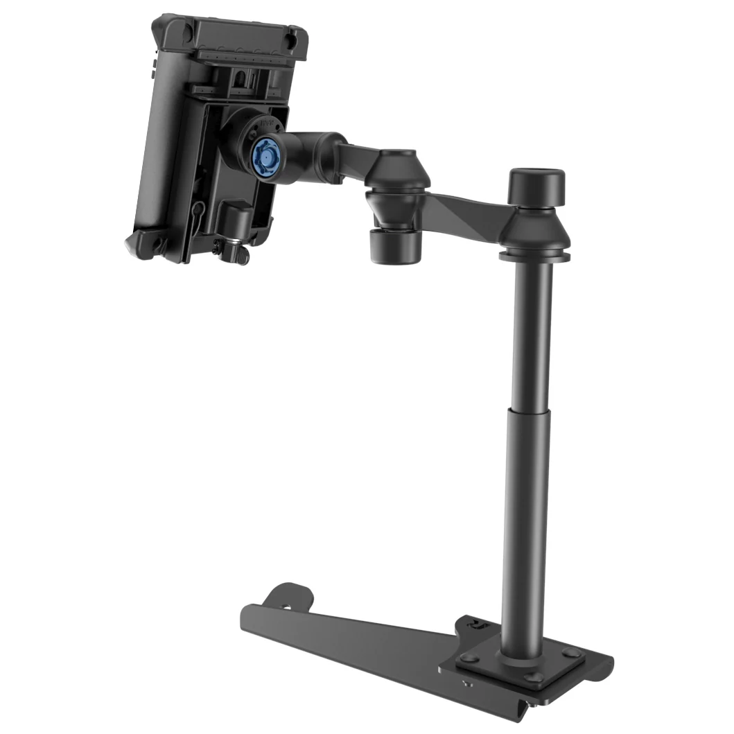 RAM® iPad 1-4 Locking Mount for '99-16 Ford F-250 - F750 + More - Image 2