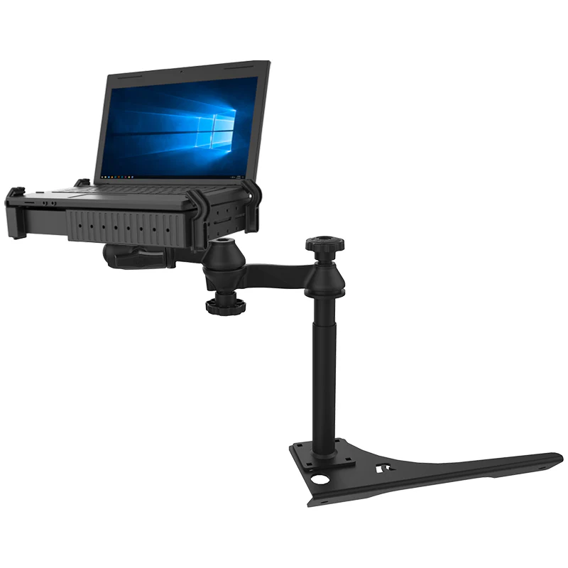 RAM® Laptop Mount for Dodge Durango & Jeep Grand Cherokee (Legacy)