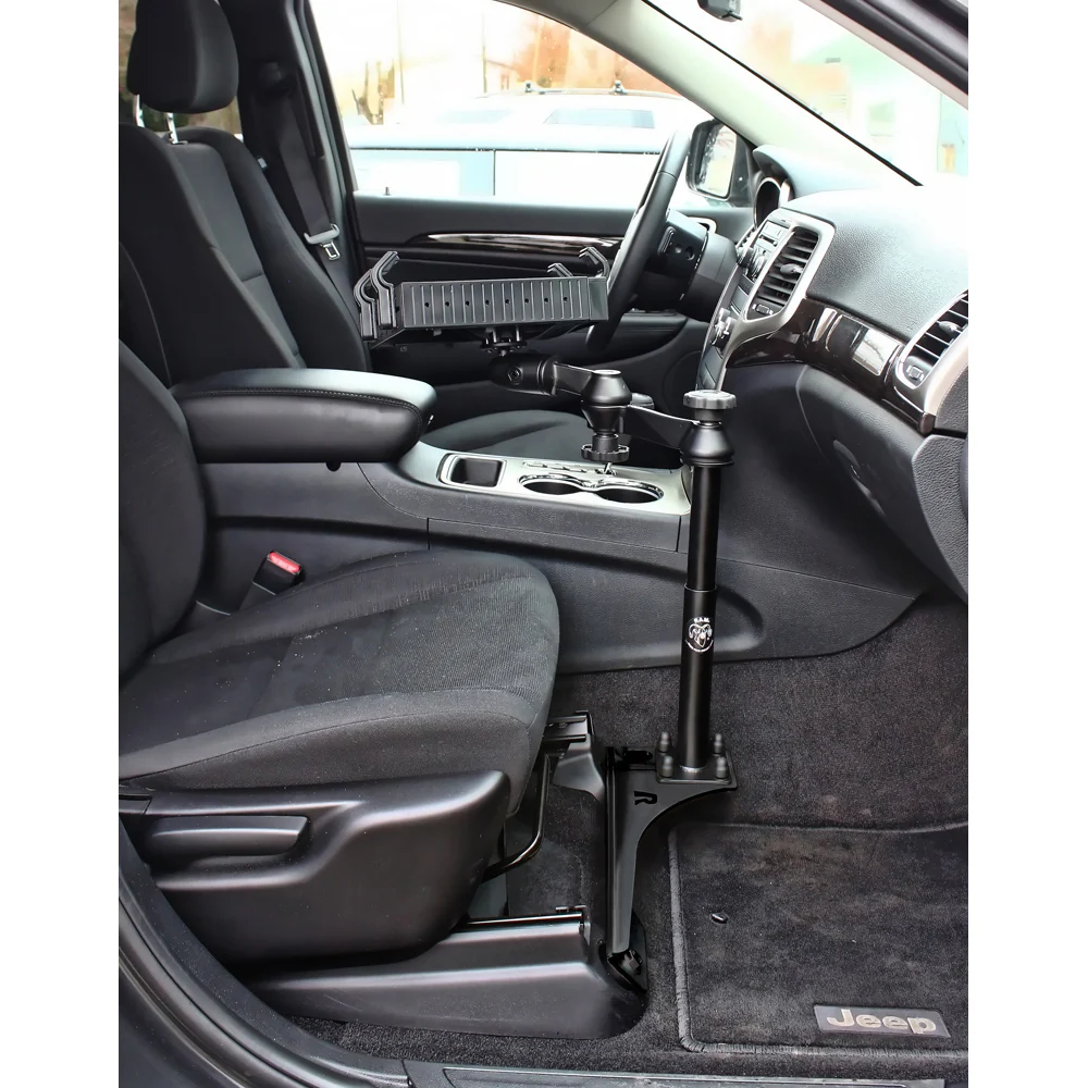 RAM® Laptop Mount for Dodge Durango & Jeep Grand Cherokee (Legacy) - Image 5