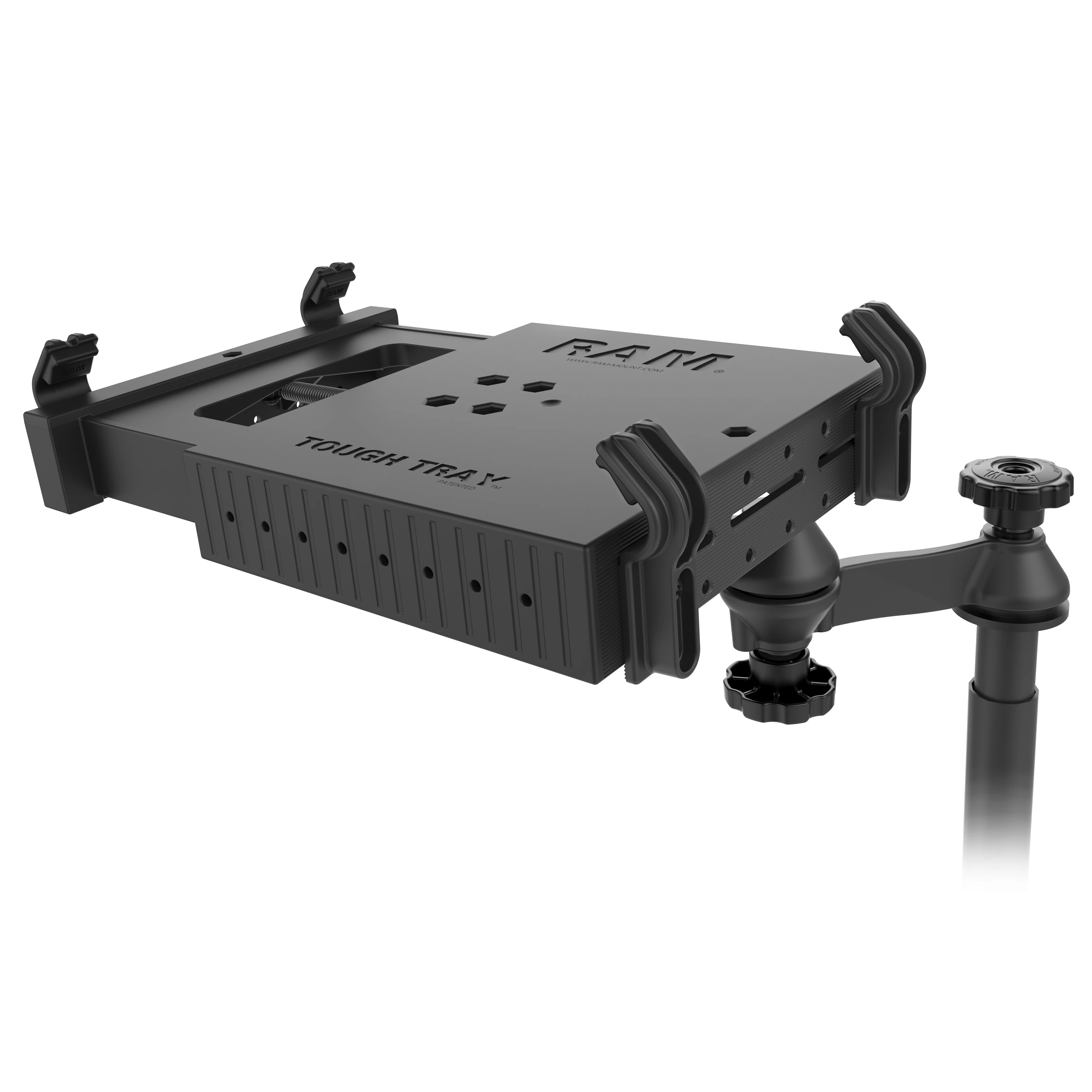RAM® Laptop Mount for '19-26 Ram 1500 Pickup Trucks (5th Gen) (Legacy) - Image 2
