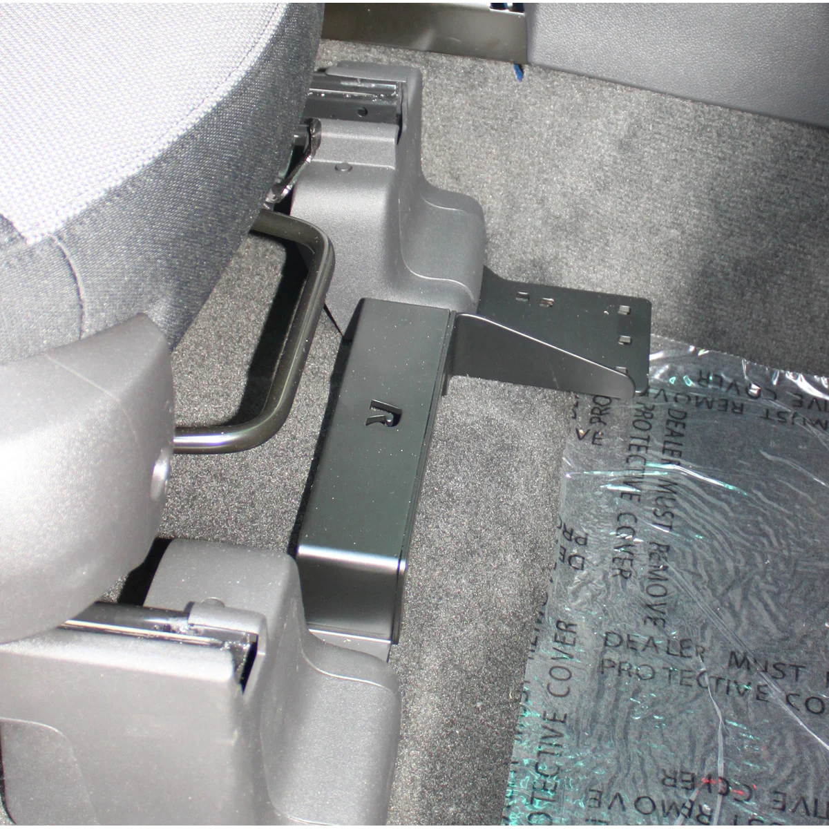 RAM® No-Drill™ Vehicle Base for '14-24 Ford Edge + More - Image 4