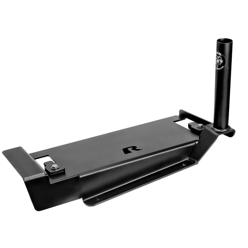 RAM® No-Drill™ Laptop Mount for '11-13 Chevy Caprice - Image 3