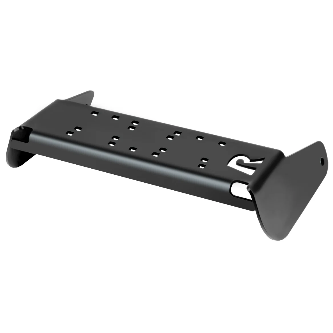 RAM® No-Drill™ Laptop Mount for '14-15 Chevrolet Silverado 1500 (Bench) - Image 3
