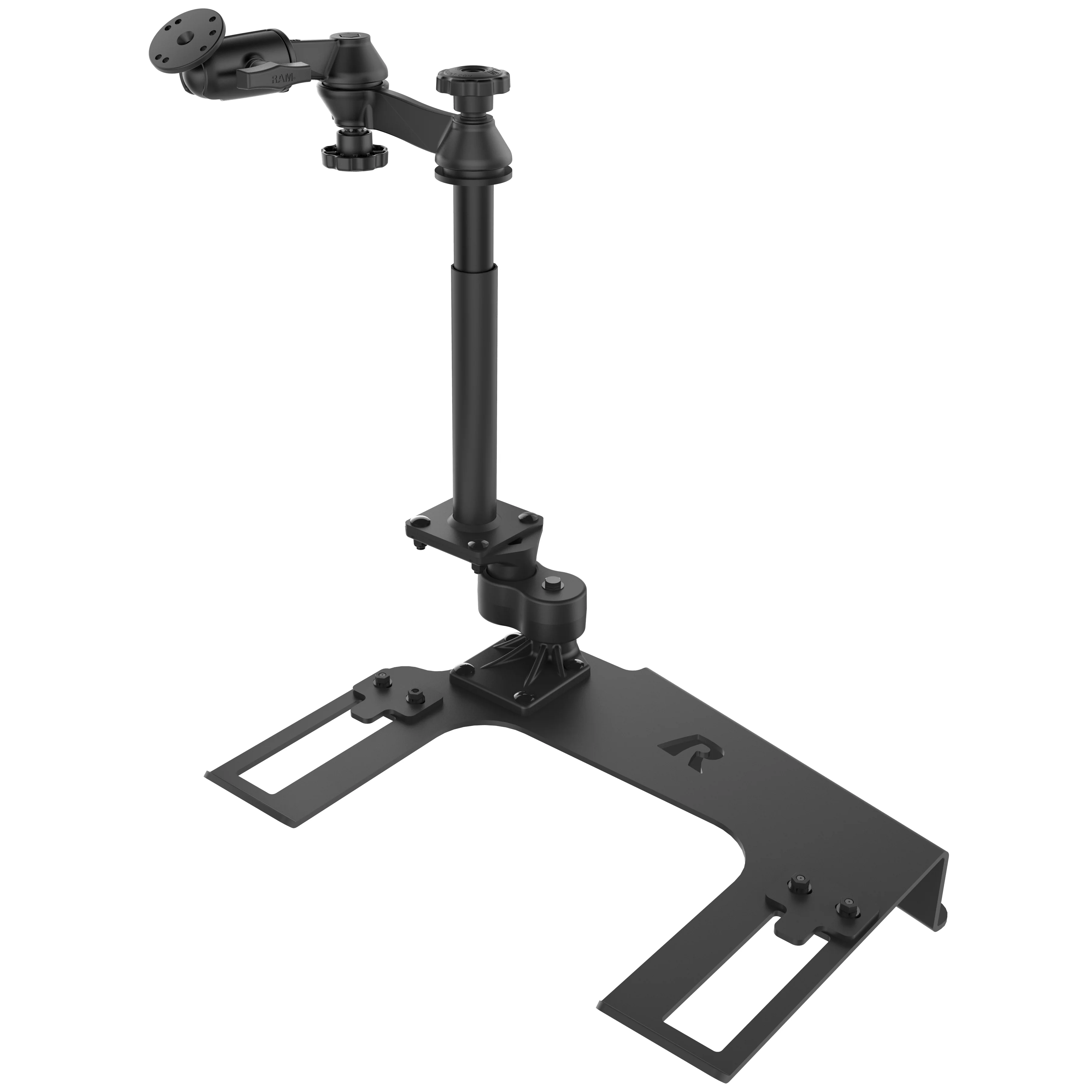 RAM® No-Drill™ Mount for '15-22 Chevrolet Colorado + More