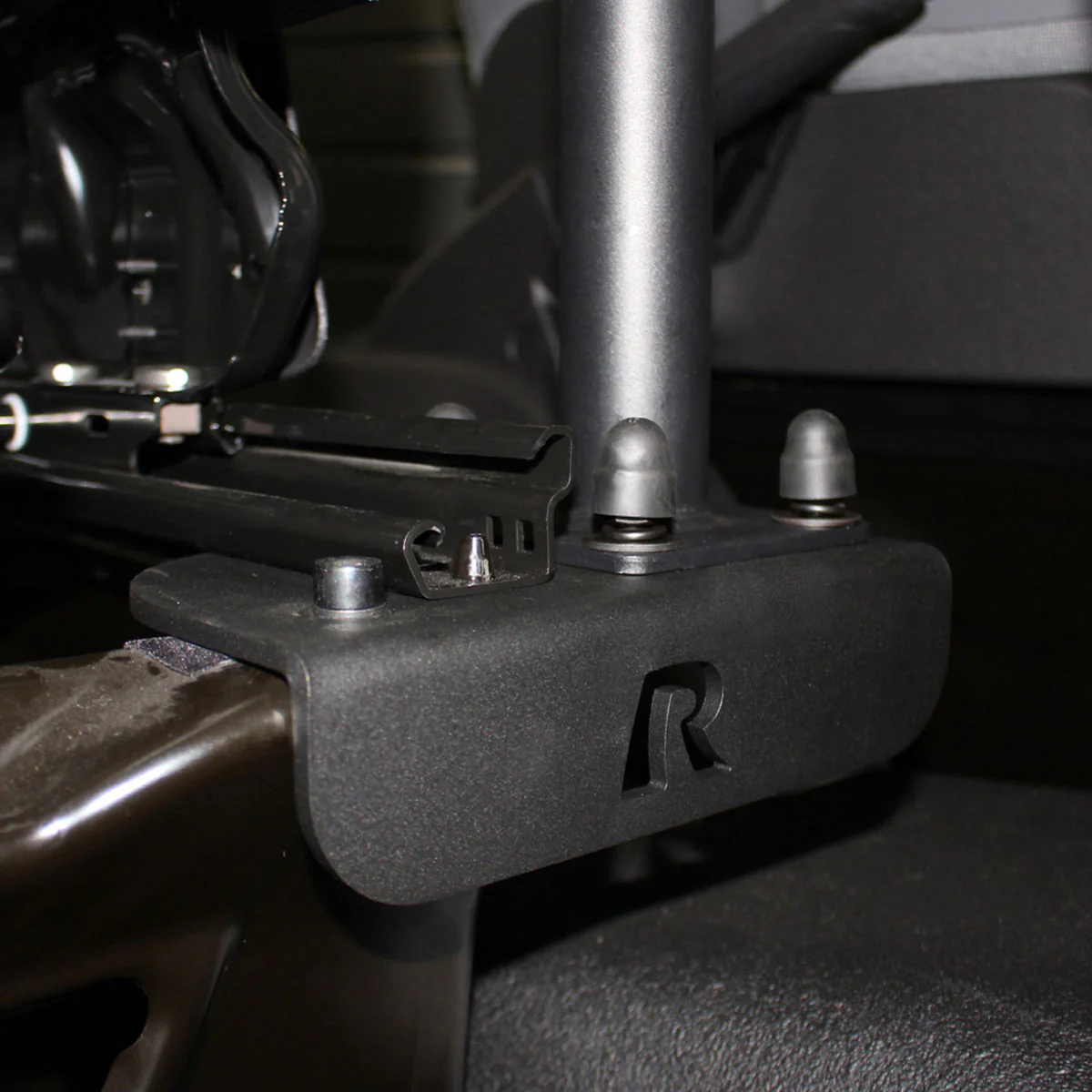 RAM® No-Drill™ Mount for '14-26 Ford Transit Full Size Van - Image 5