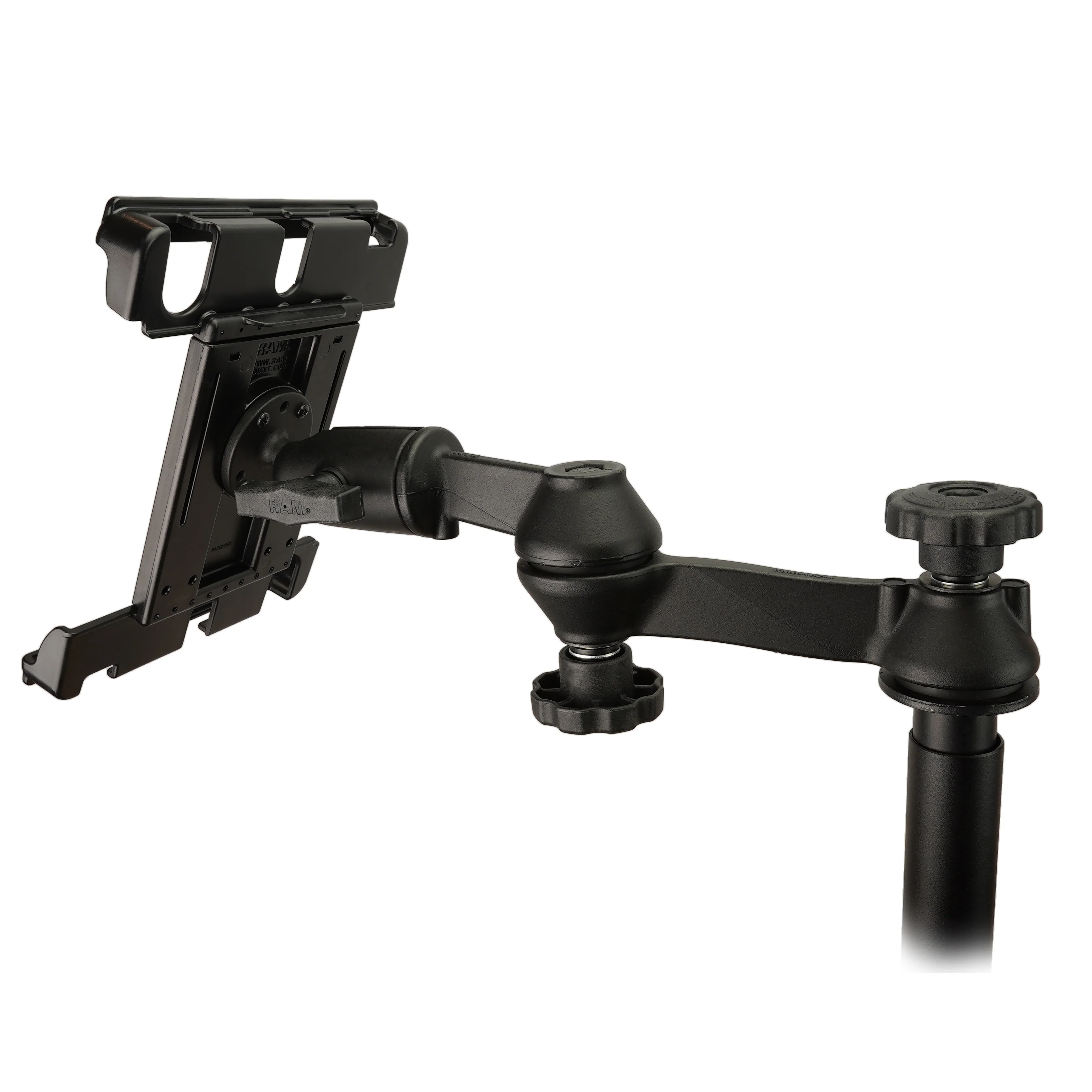 RAM® Tab-Tite™ 9-10.5" Tablet Mount for '15-26 Ford F-150, F-250 + More - Image 2