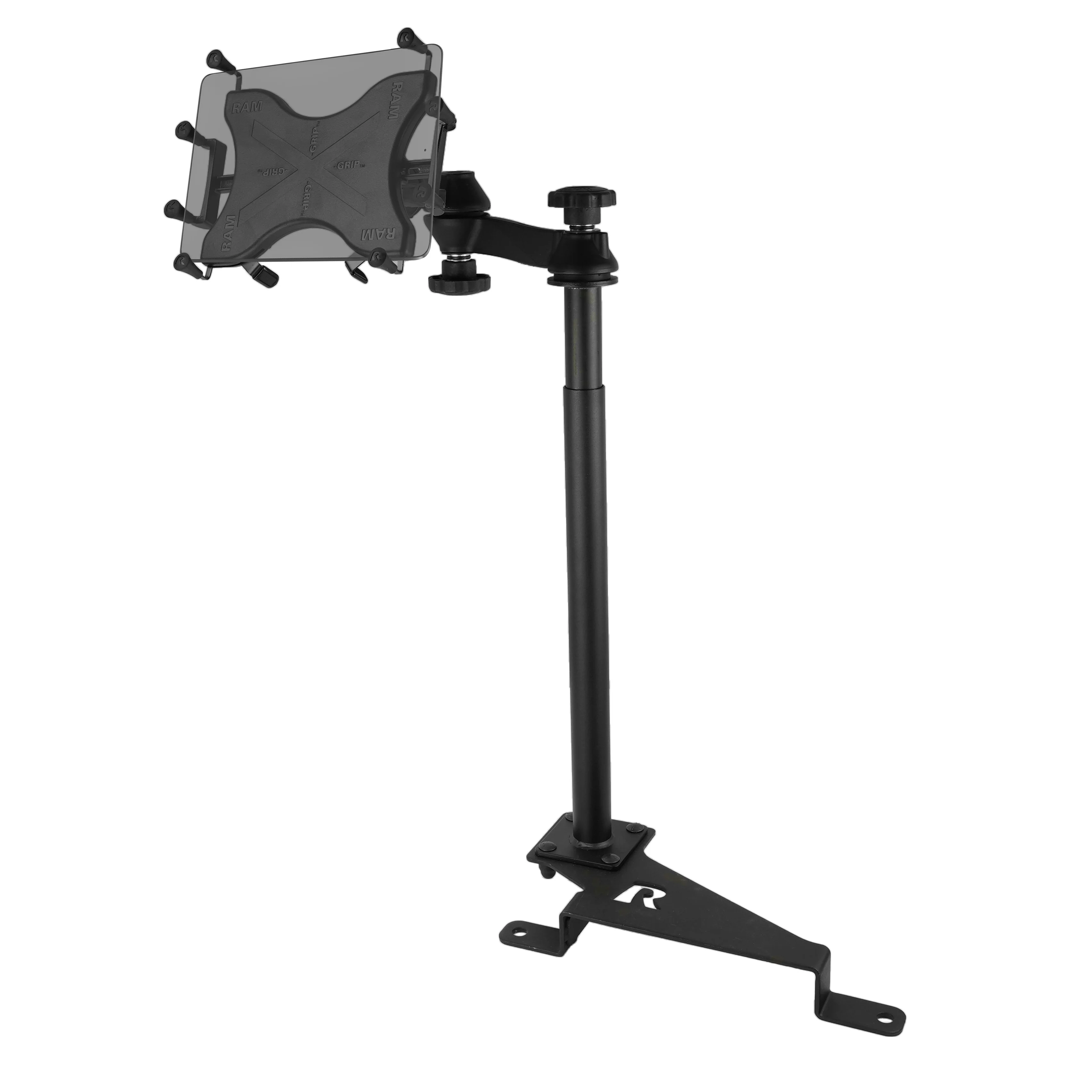 RAM® X-Grip® 12"-13" Tablet Mount for '15-26 Ford F-150, F-250 + More