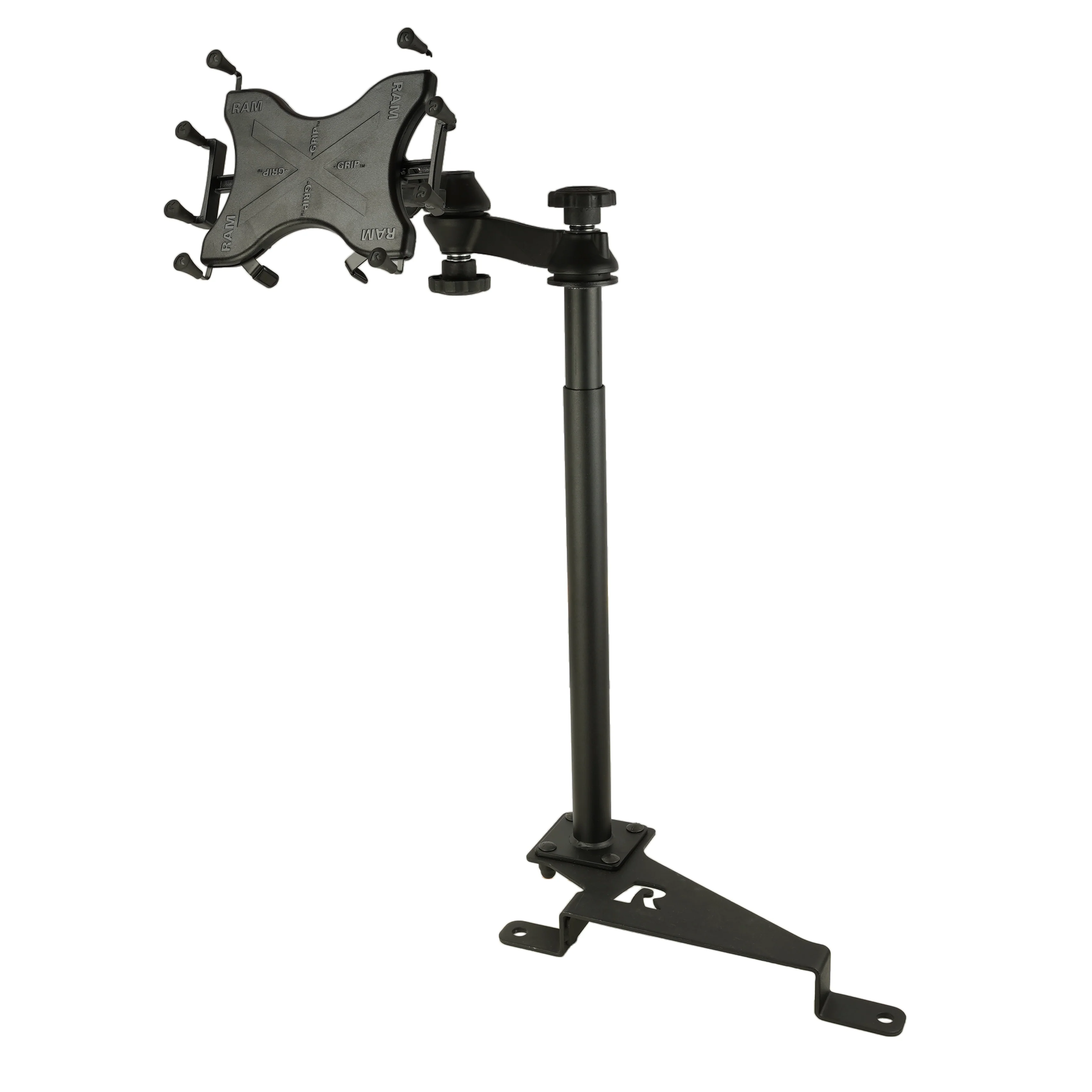 RAM® X-Grip® 12"-13" Tablet Mount for '15-26 Ford F-150, F-250 + More - Image 2