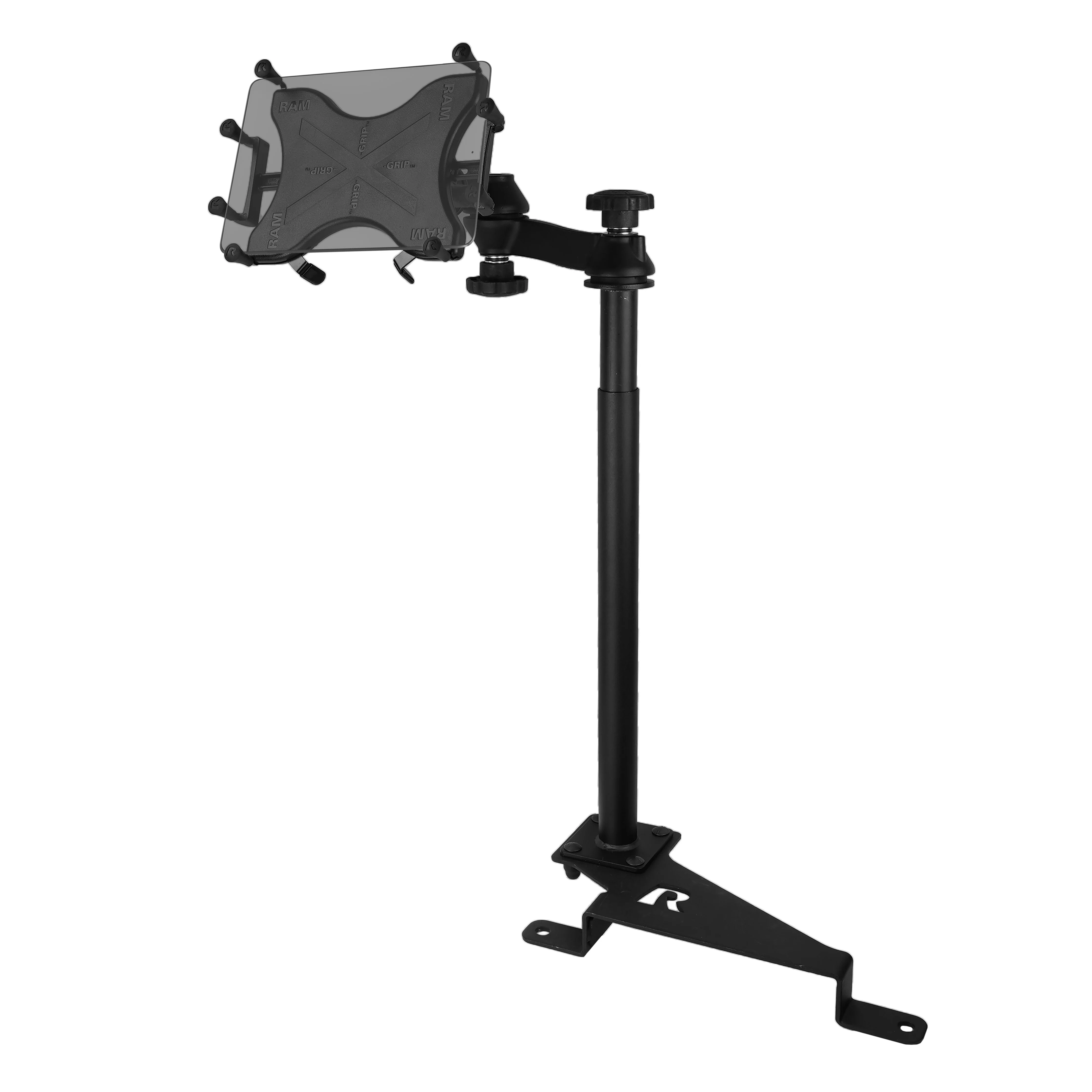 RAM® X-Grip® 9-11" Tablet Mount for '15-26 Ford F-150, F-250 + More