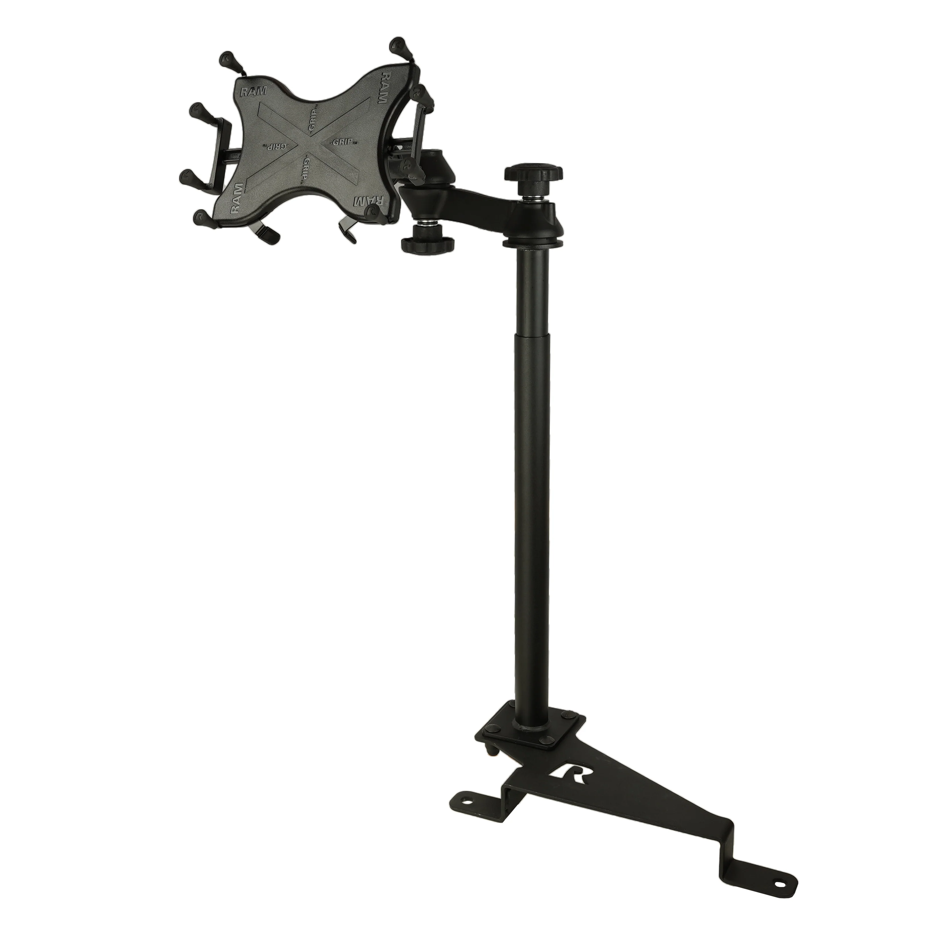 RAM® X-Grip® 9-11" Tablet Mount for '15-26 Ford F-150, F-250 + More - Image 2