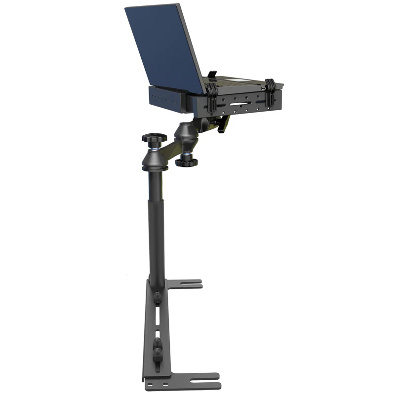 RAM® No-Drill™ Universal Laptop Mount with Reverse Configuration - Image 2