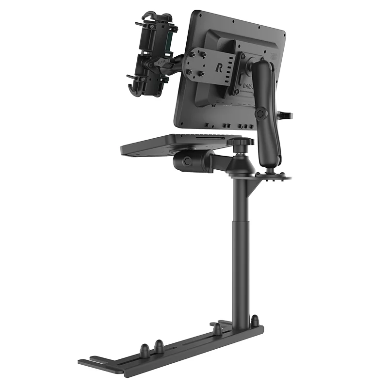 GDS® Ecosystem™ Vehicle Bundle with Monitor, Keyboard & Phone Mount - Image 3