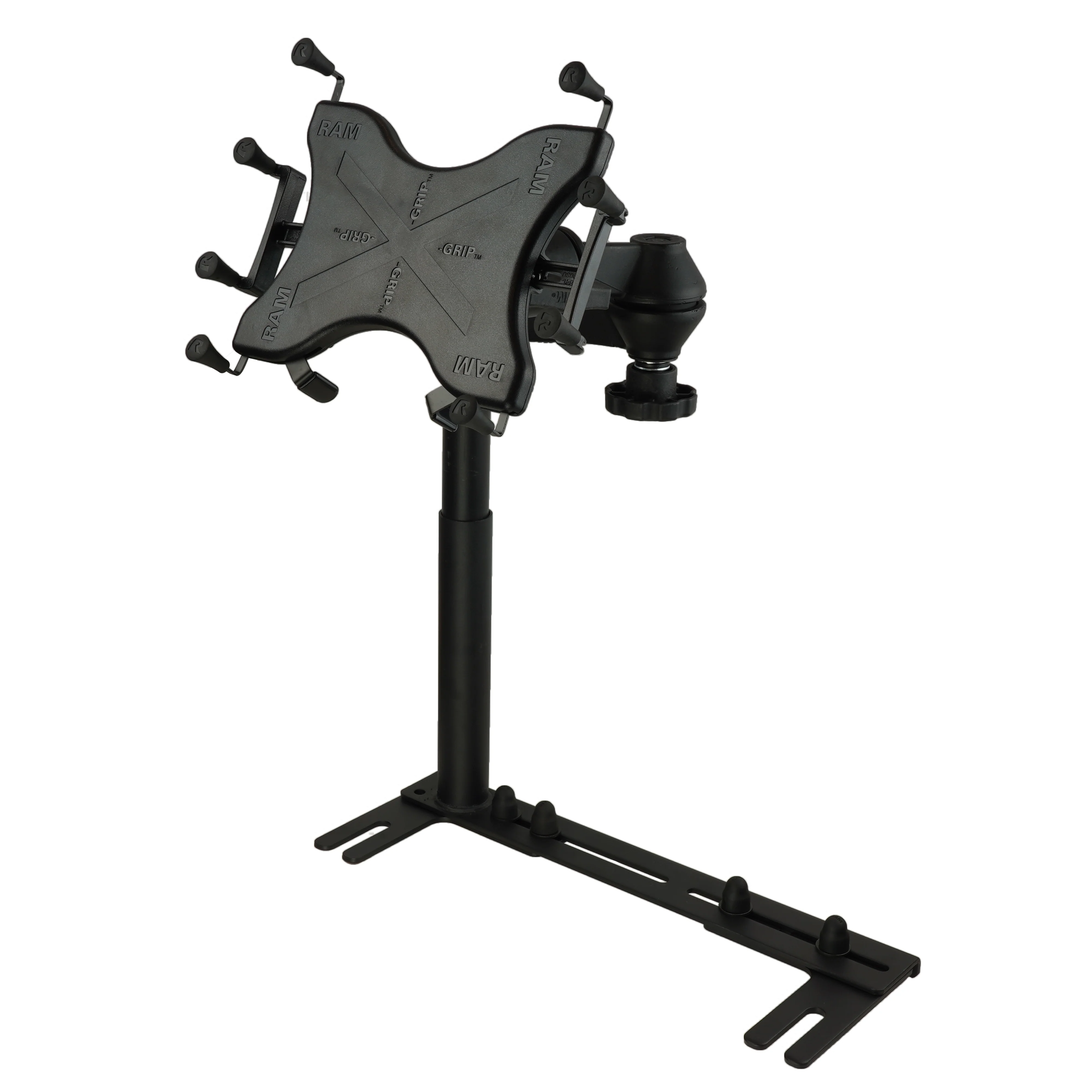 RAM® X-Grip® 12"-13" Tablet Mount with No-Drill™ Universal Base - Image 2