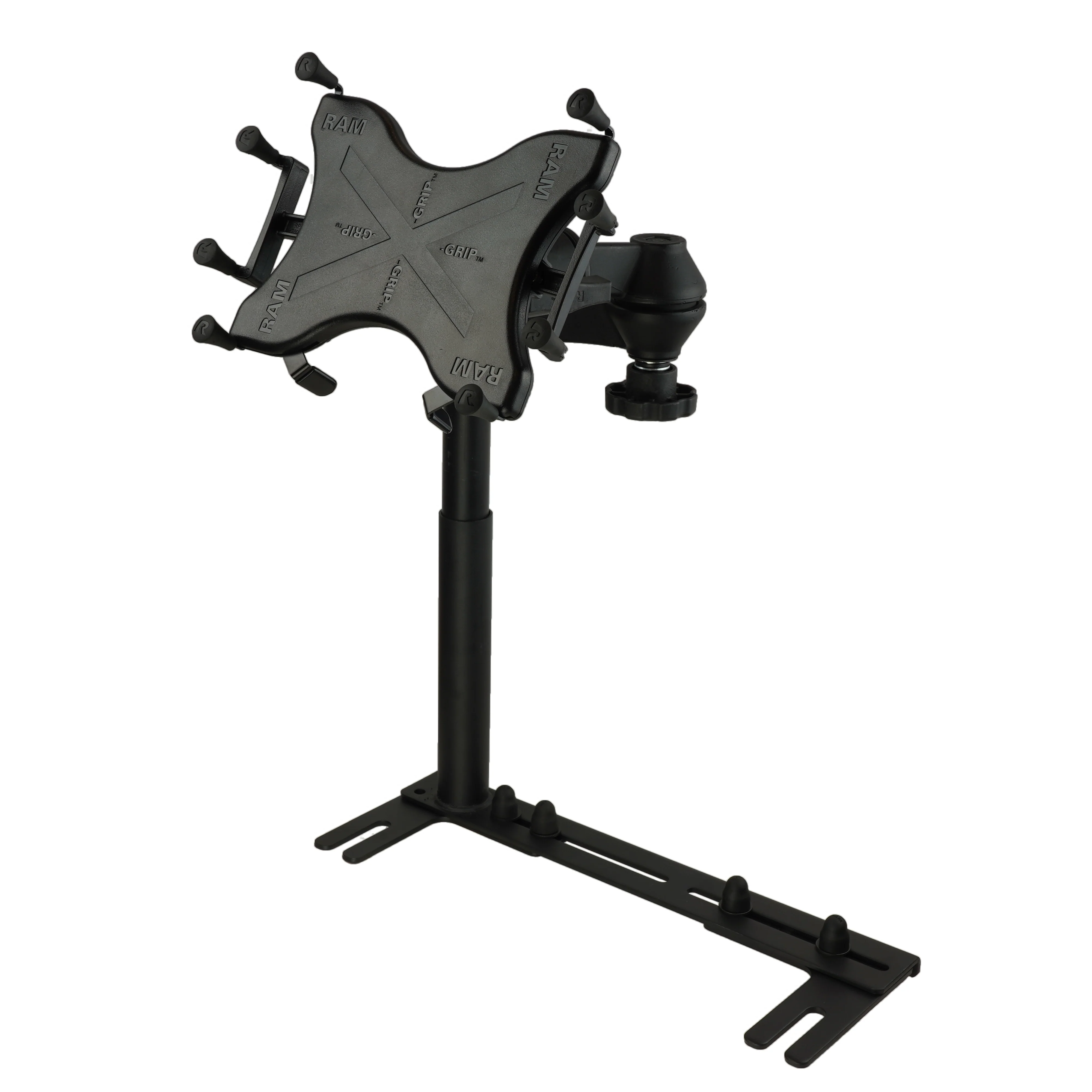 RAM® X-Grip® 9-11" Tablet Mount with No-Drill™ Universal Base - Image 2