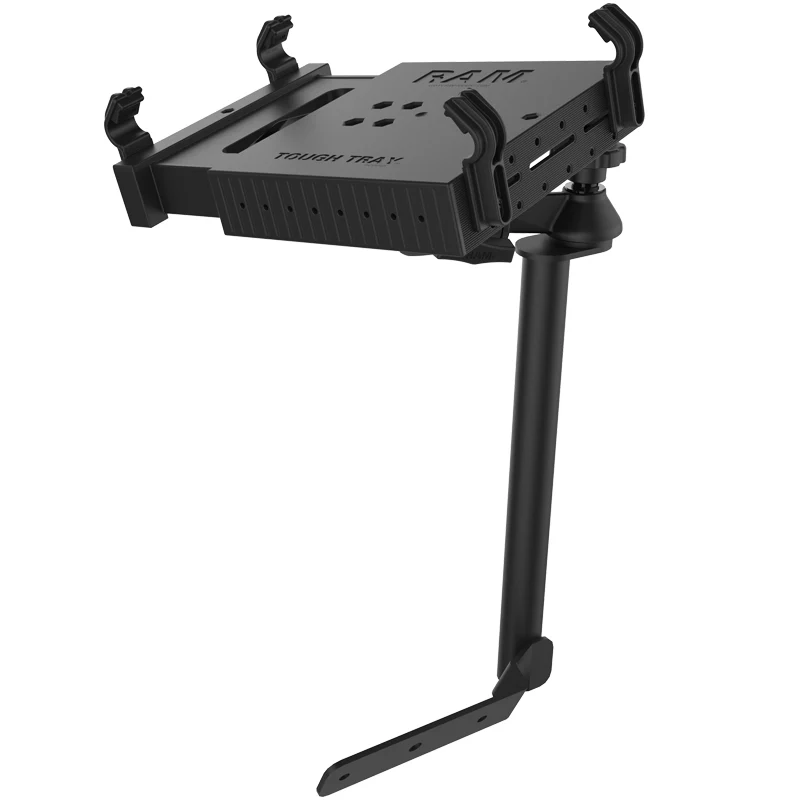 RAM® No-Drill™ Laptop Mount for '00-17 Isuzu NPR & NQR + More - Image 2