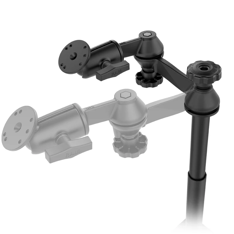 RAM® Laptop Mount for Ford Explorer, Ranger, Bronco + More (Legacy) - Image 4