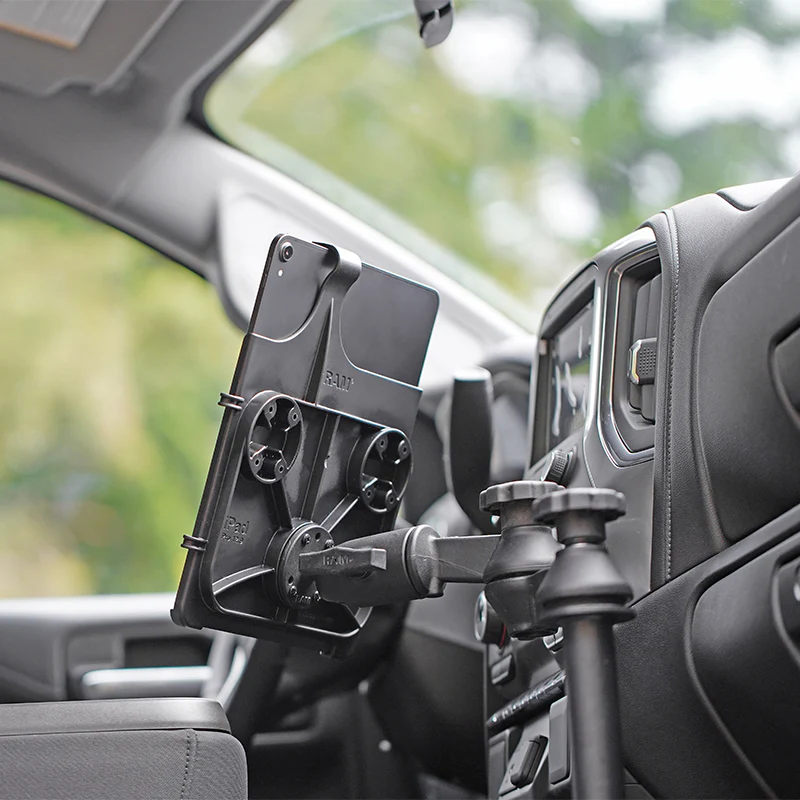 RAM® No-Drill™ Mount for '19-26 Chevy Silverado, Tahoe & More - Image 5