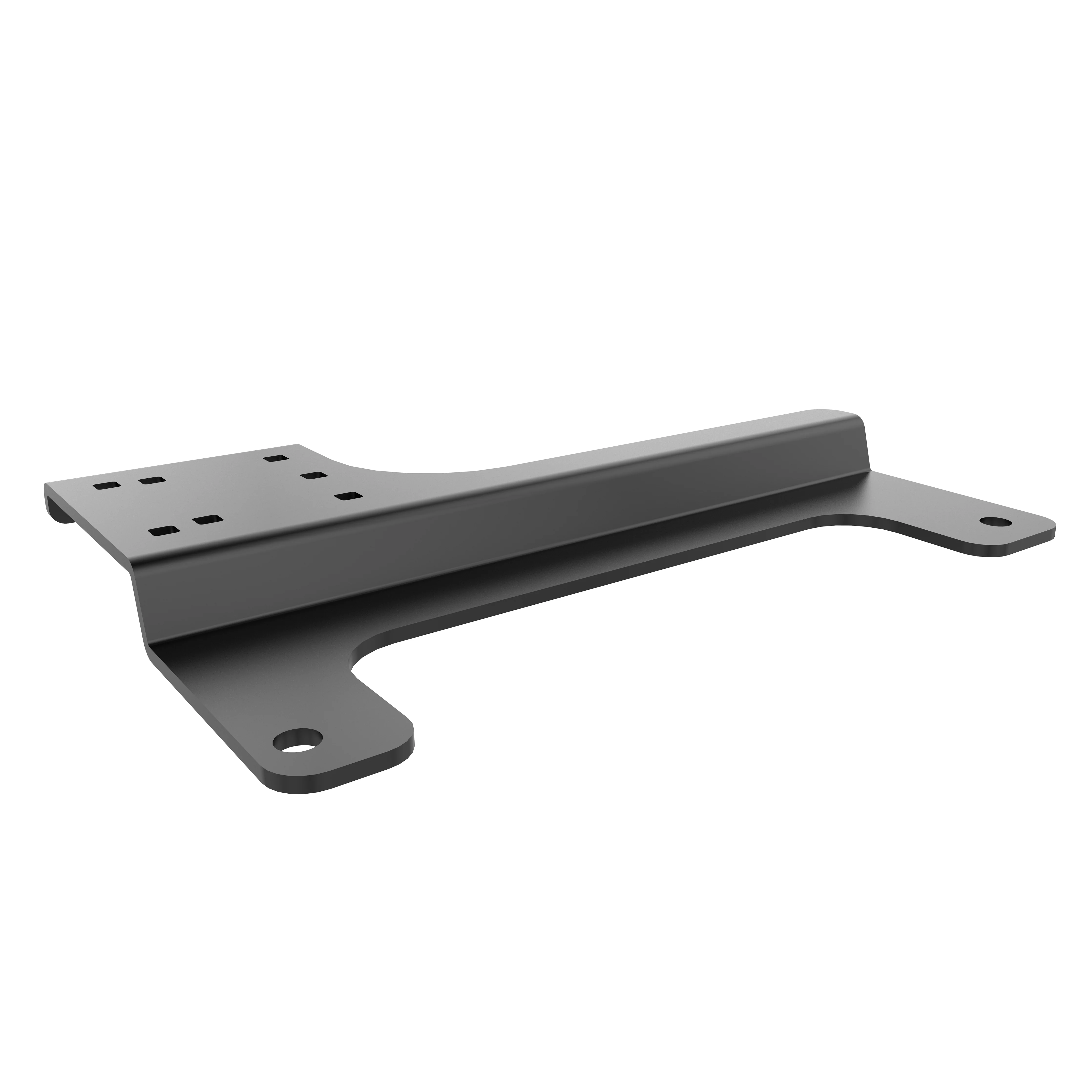 RAM® No-Drill™ Vehicle Base for '20-26 Ford Police Interceptor Utility - Image 2