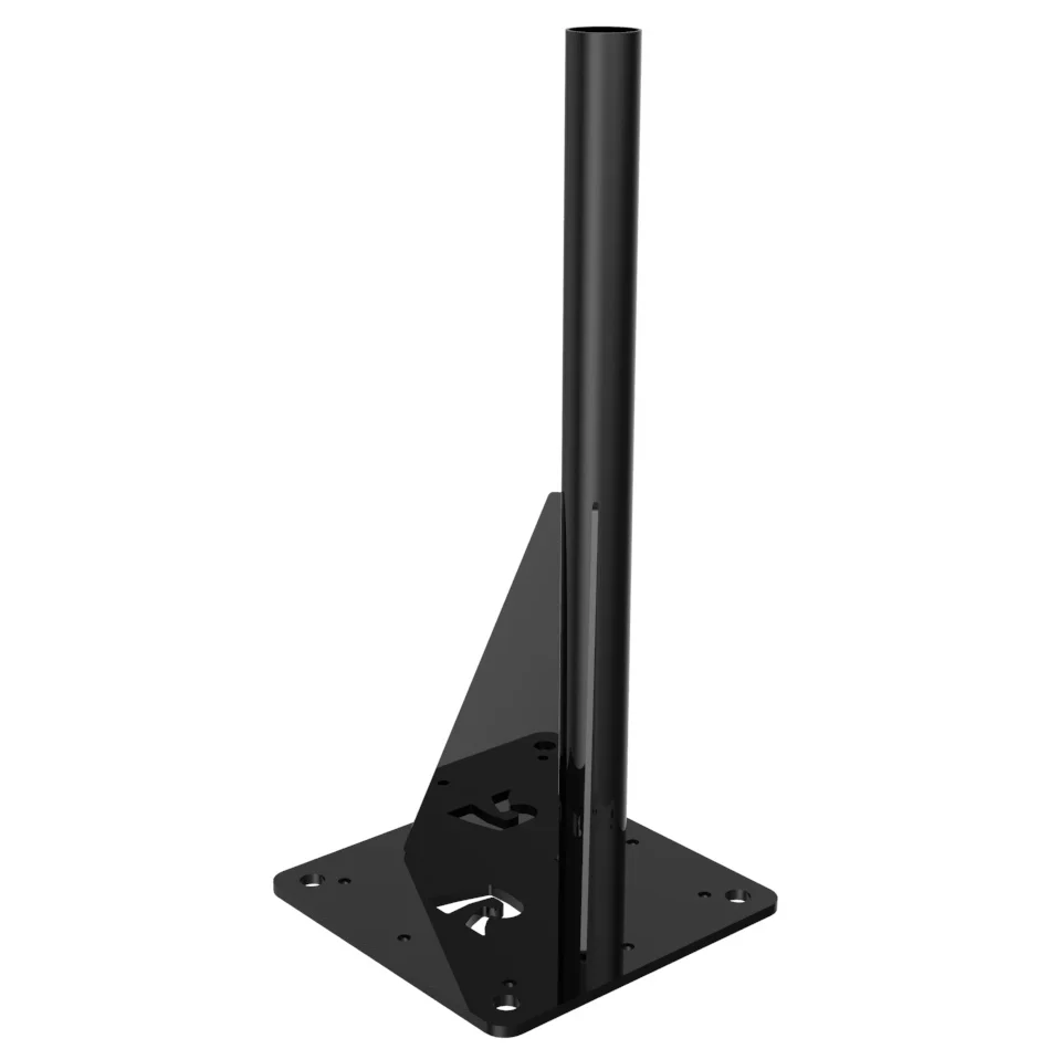 RAM® Universal Drill-Down Vehicle Base with Lower Pole