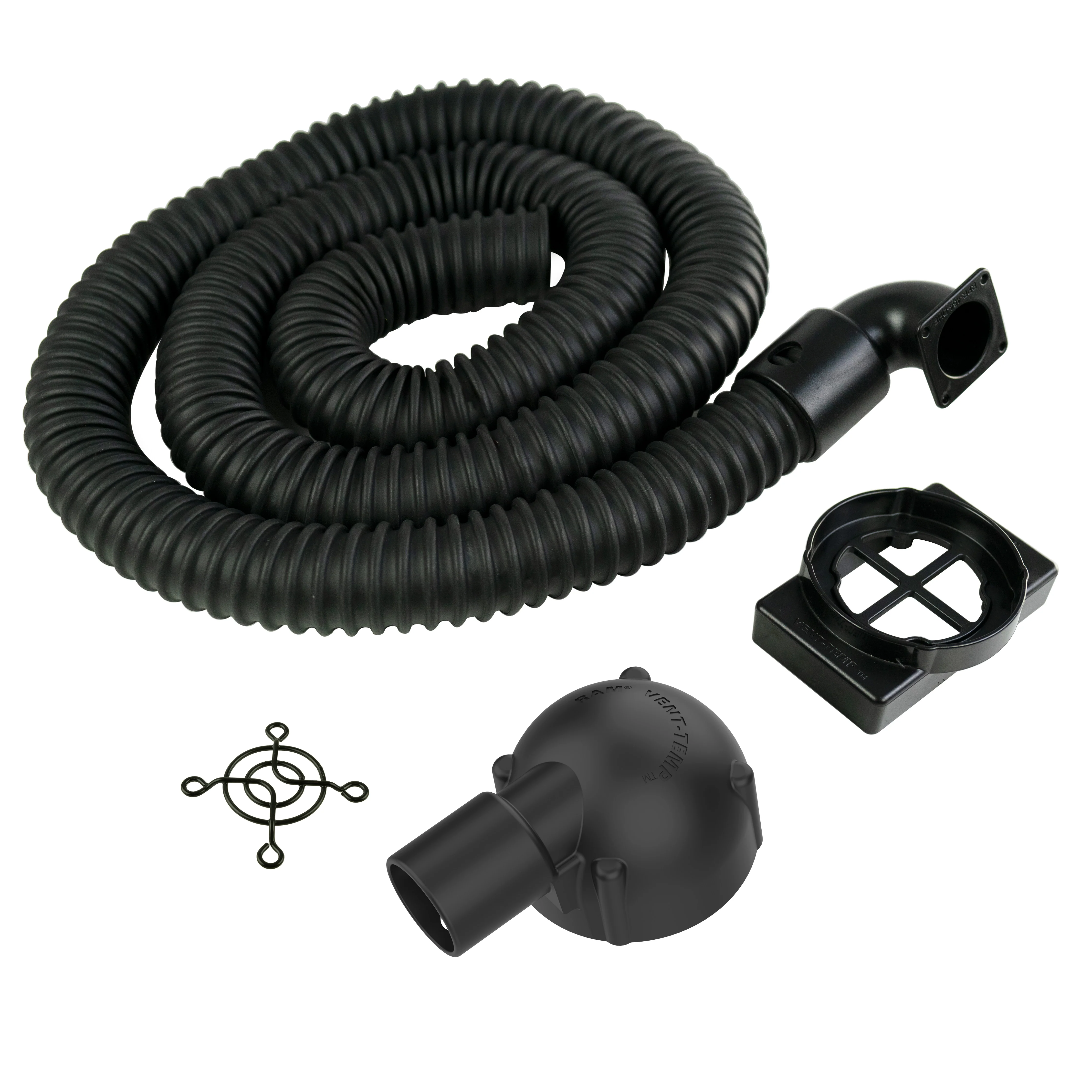 RAM® Vent-Temp™ with Back Dock Connection for Rectangular Vents - Image 2