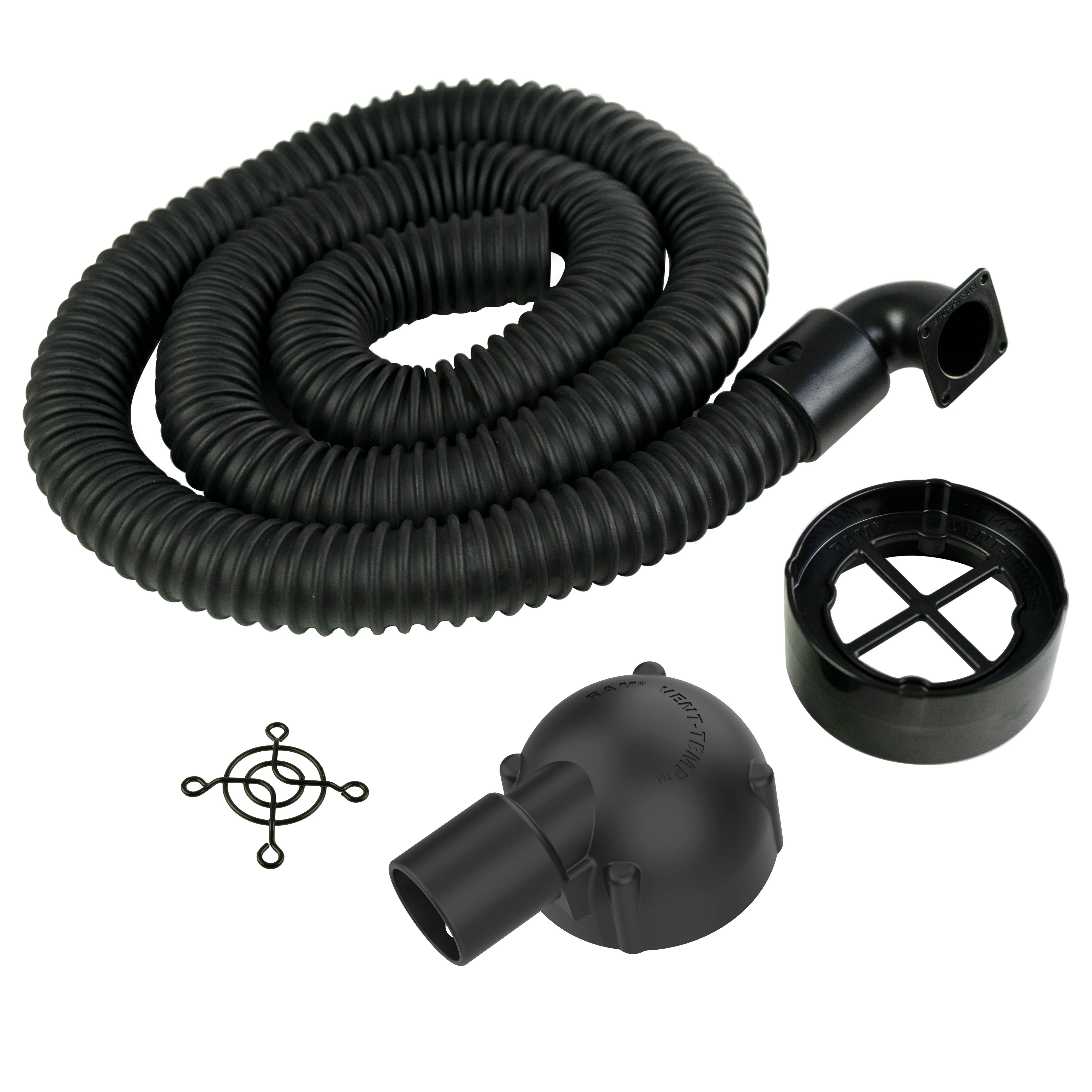 RAM® Vent-Temp™ with Back Dock Connection for Round Vents - Image 2