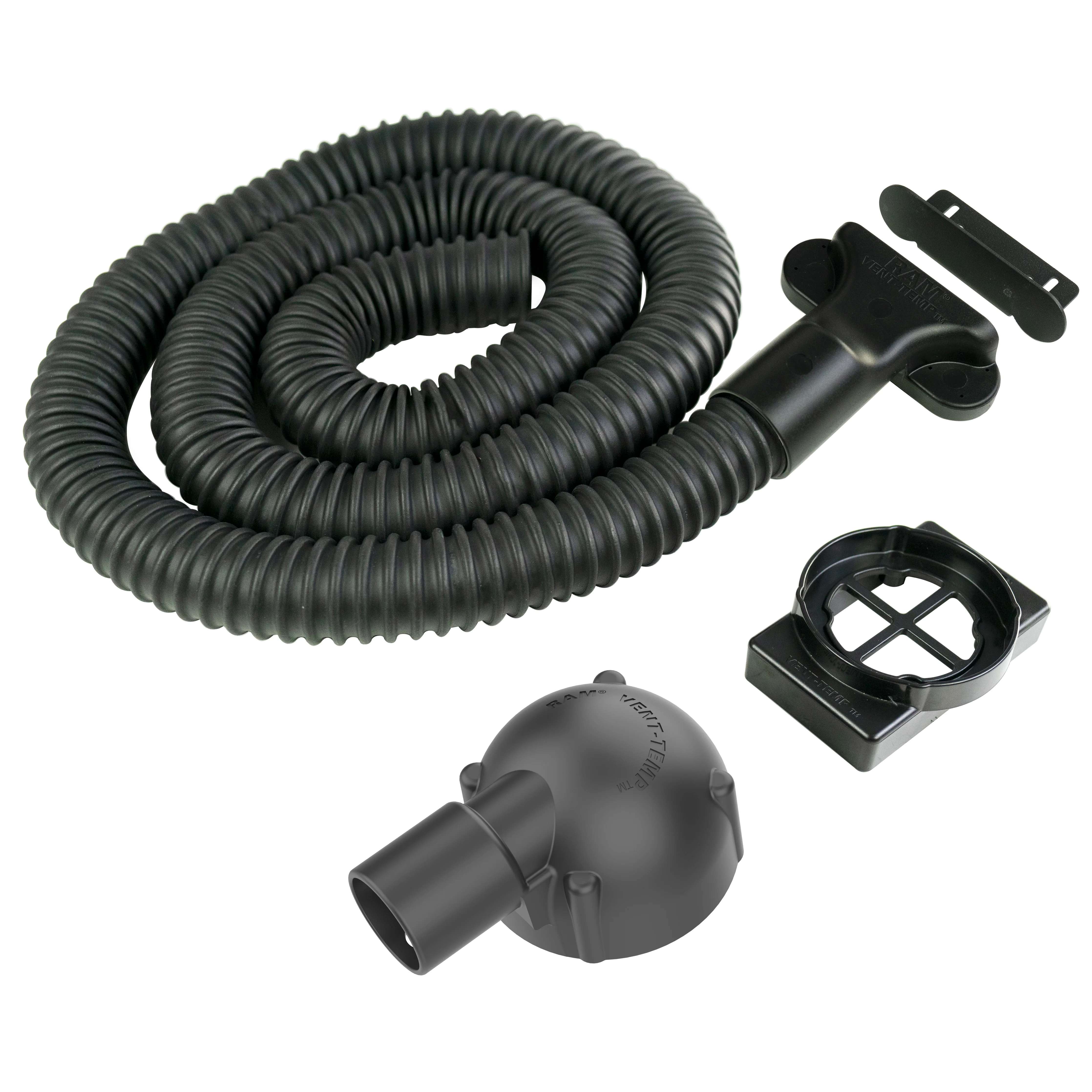RAM® Vent-Temp™ with Front Dock Connection for Rectangular Vents - Image 2