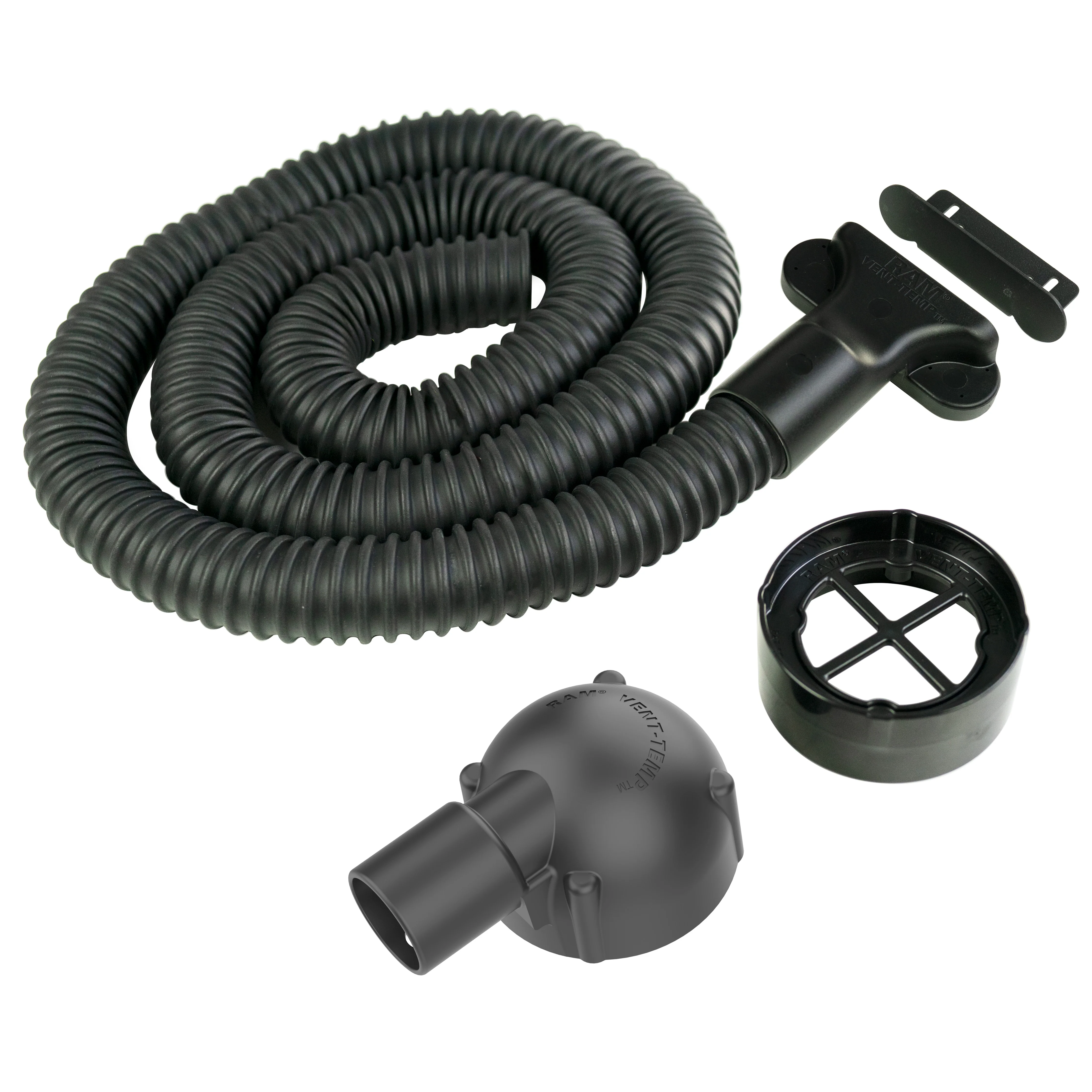RAM® Vent-Temp™ with Front Dock Connection for Round Vents - Image 2