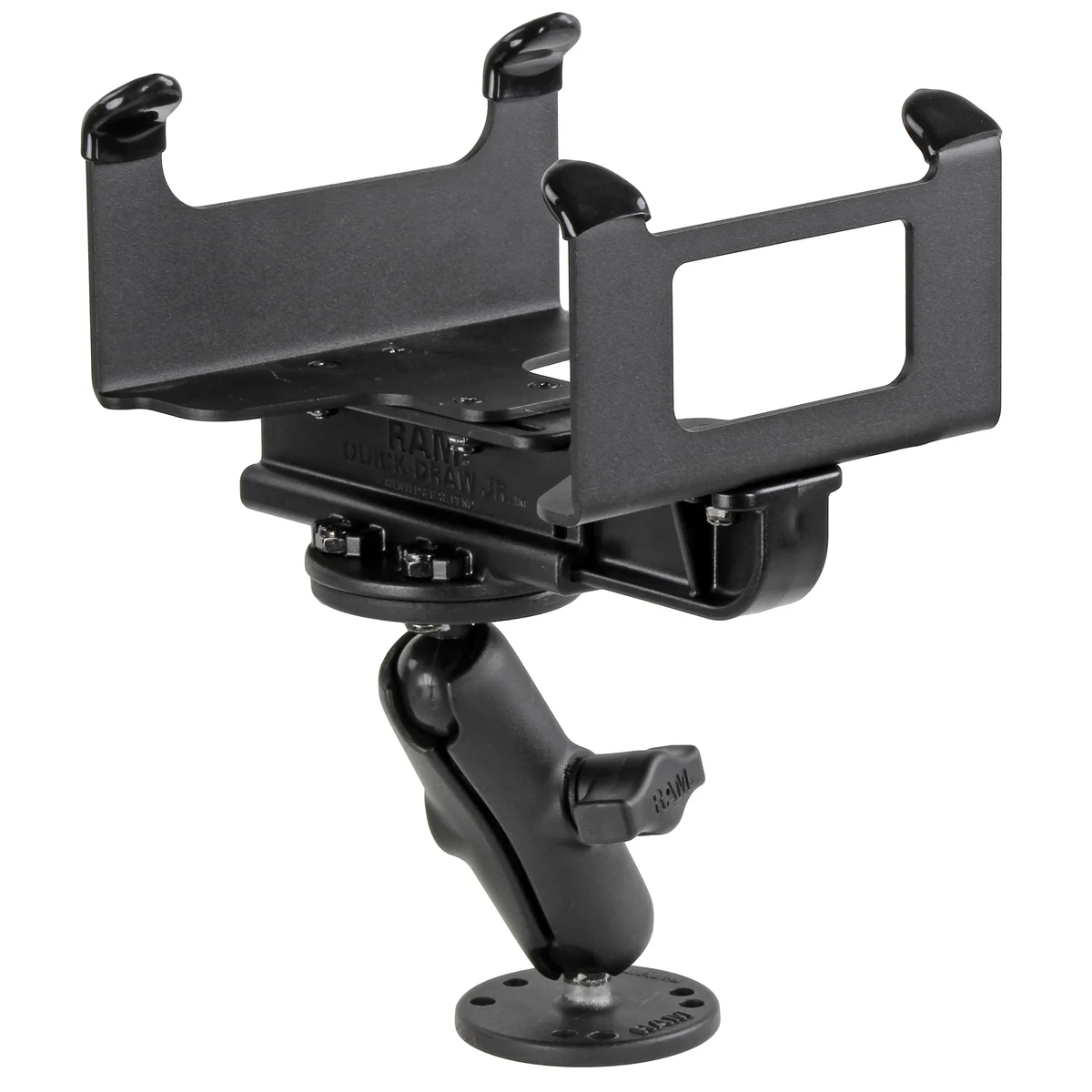 RAM® Drill-Down Mount with Printer Cradle for Toshiba EP4 - Short - Image 2