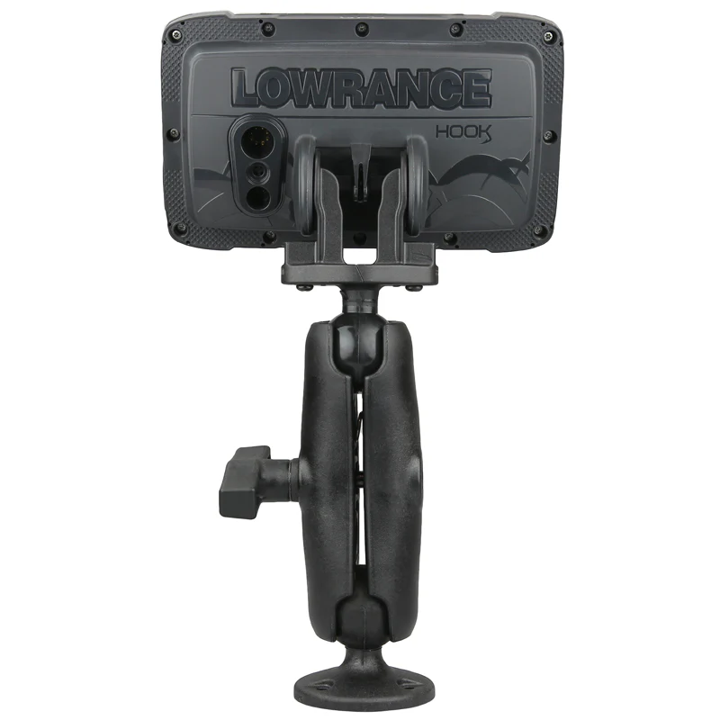 RAM® Composite Mount for Lowrance Eagle 4 & 5, Hook² & Reveal - C Size - Image 2