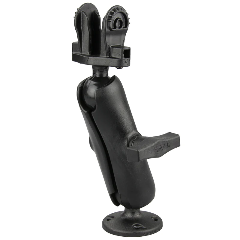 RAM® Composite Mount for Lowrance Eagle 4 & 5, Hook² & Reveal - C Size - Image 4