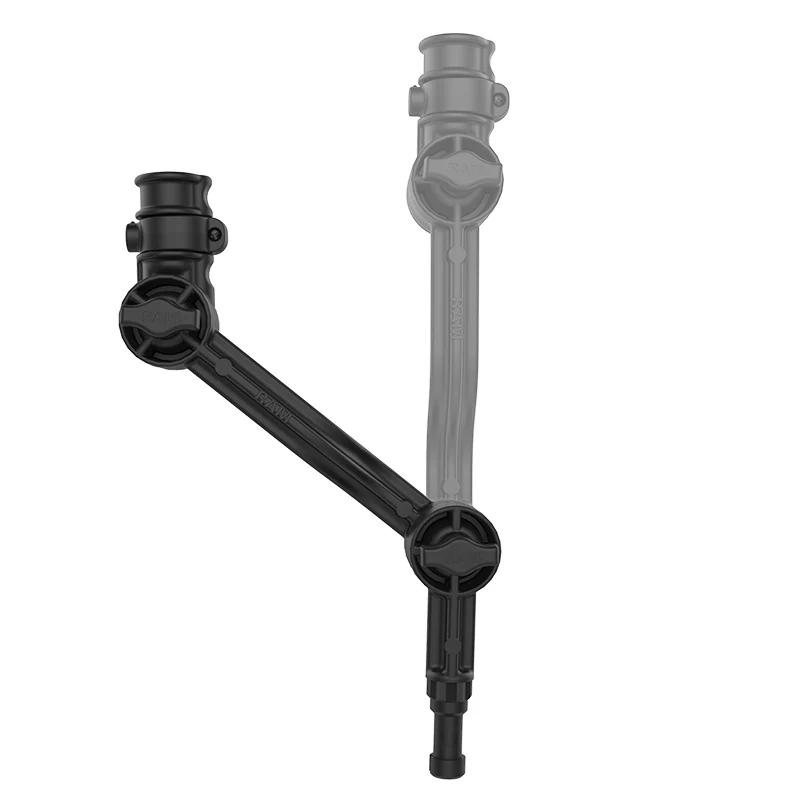 RAM® Adapt-A-Post™ with Adjustable 13.5" Extension Arm - Image 3