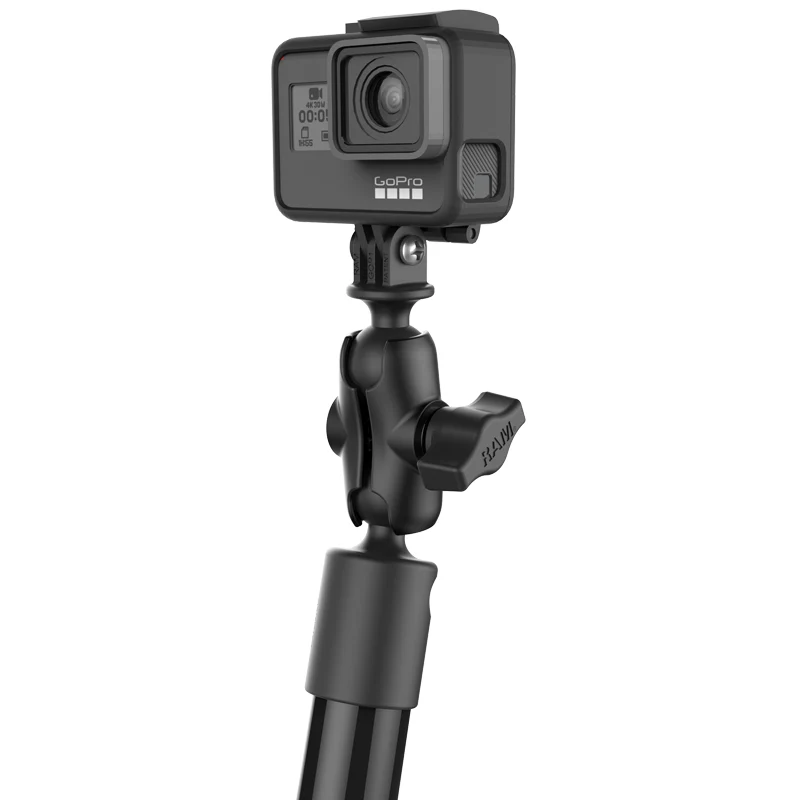 RAM® Tough-Pole™ 36" Camera Mount with Spline Post - Image 2