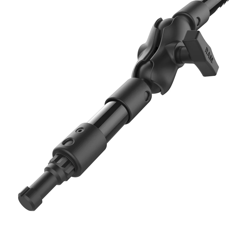 RAM® Tough-Pole™ 36" Camera Mount with Spline Post - Image 4